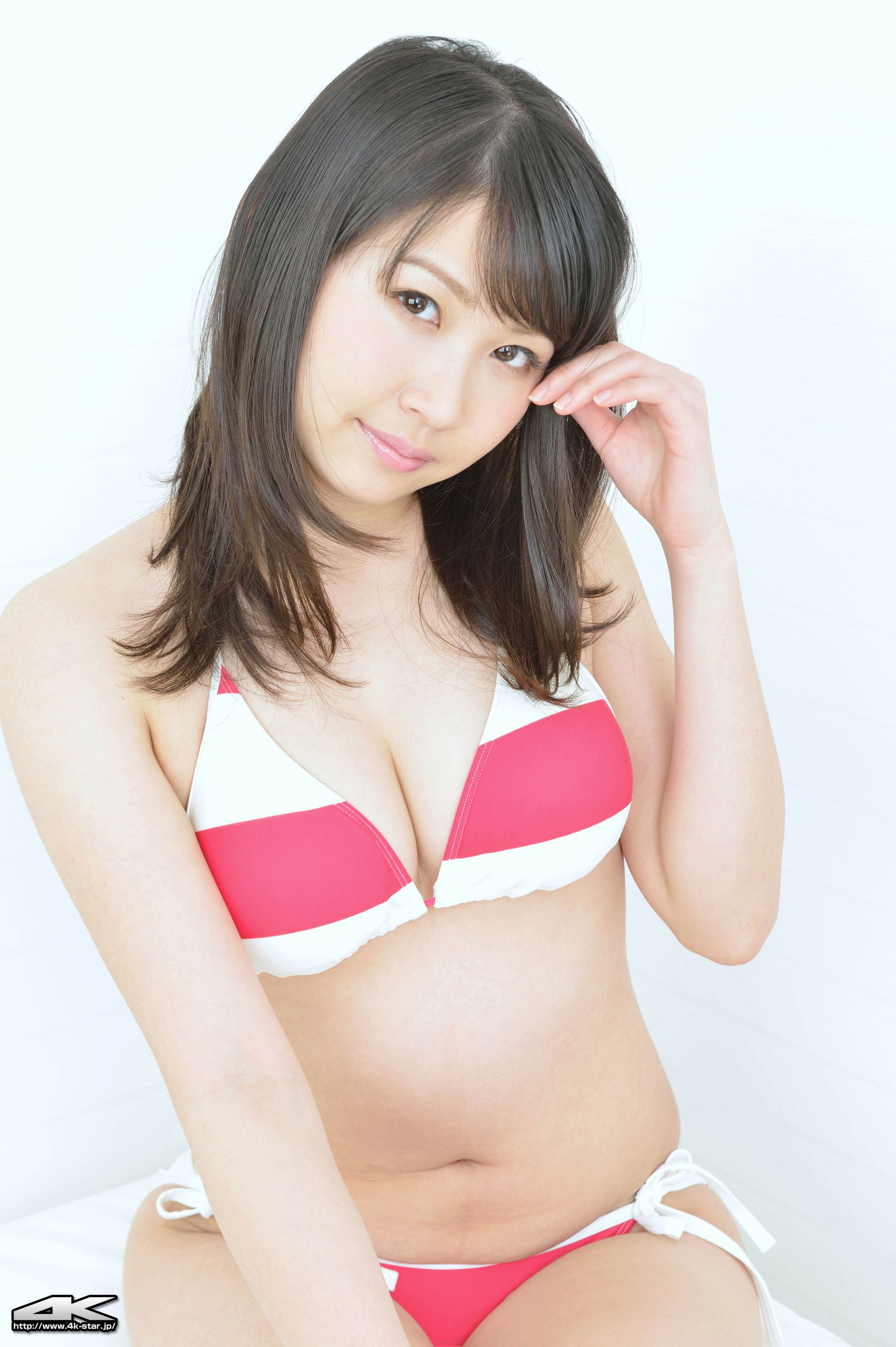 [4K-STAR] NO.00176 吉田ゆい Swim Suits 比基尼