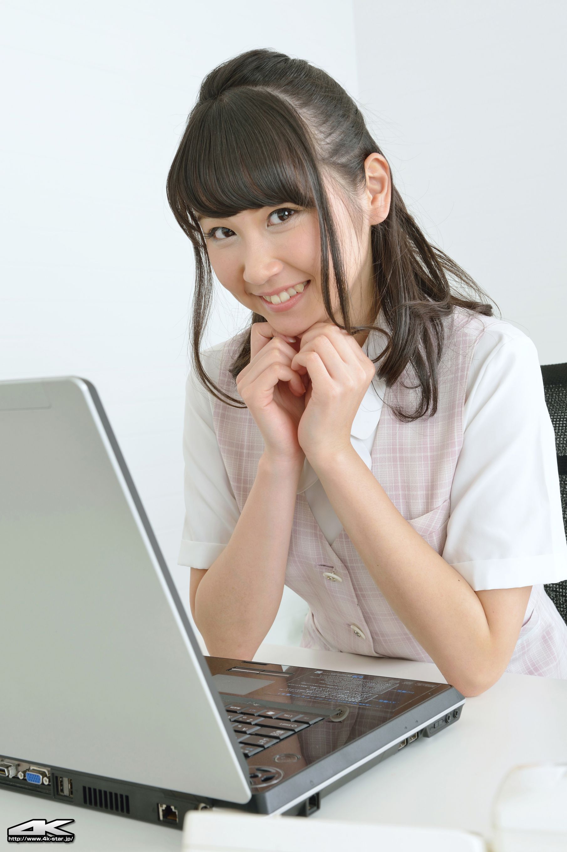 [4K-STAR] NO.00177 吉田ゆい Office Lady 职业装