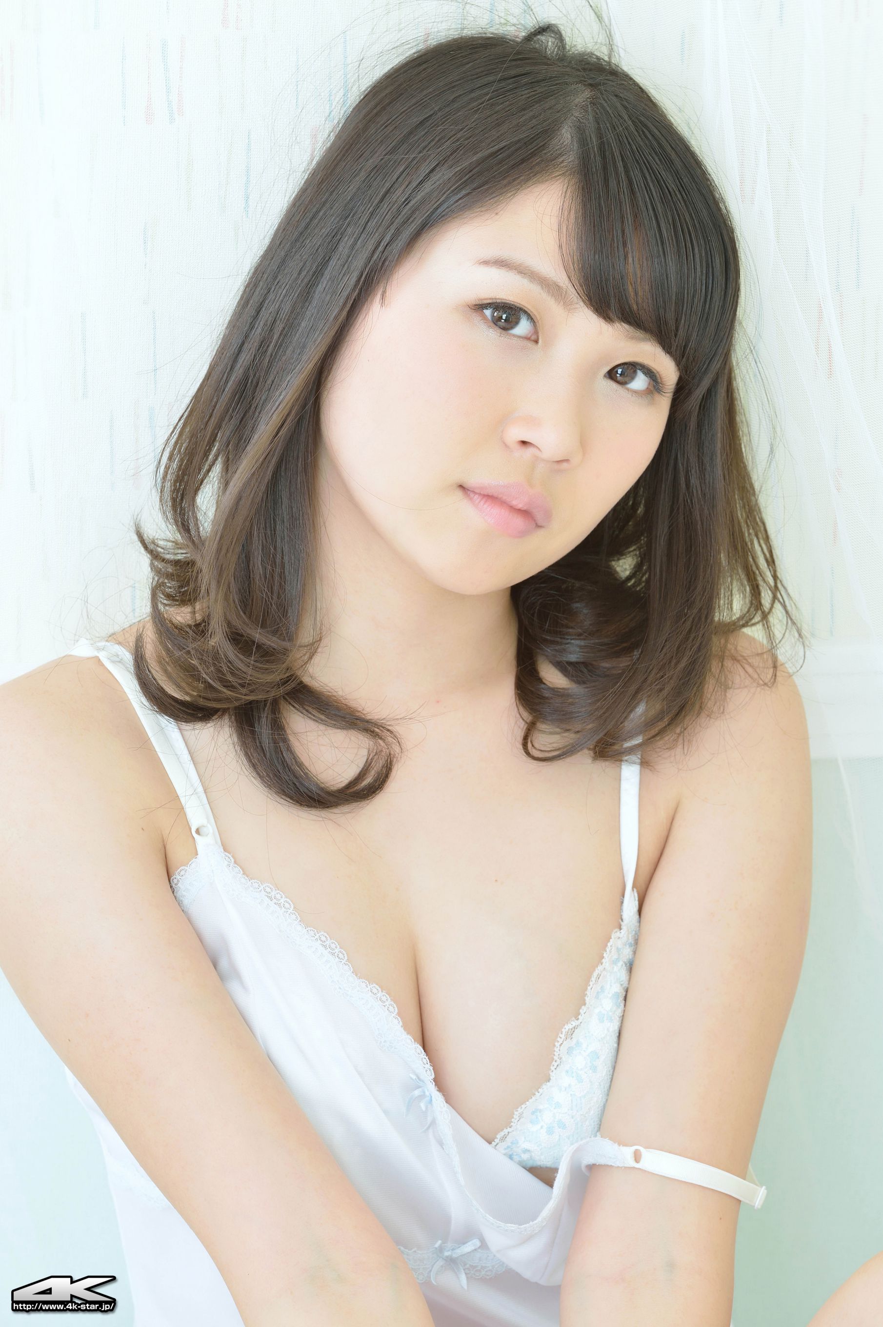 [4K-STAR] NO.00179 吉田ゆい Camisole 吊带睡衣