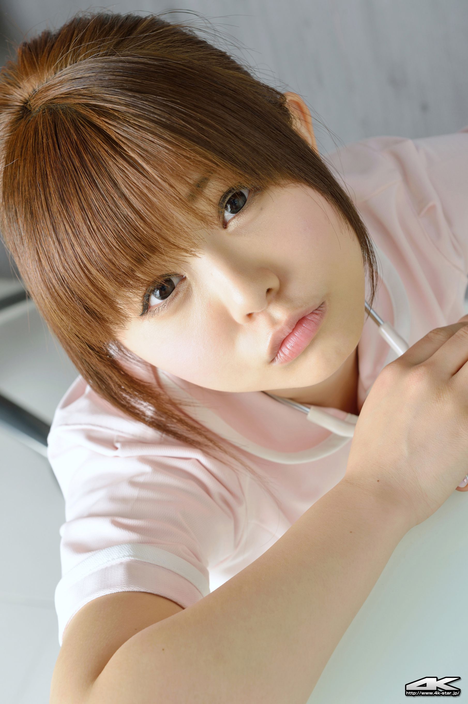 [4K-STAR] NO.00181 上林英代 Nurse Costume 美女医生