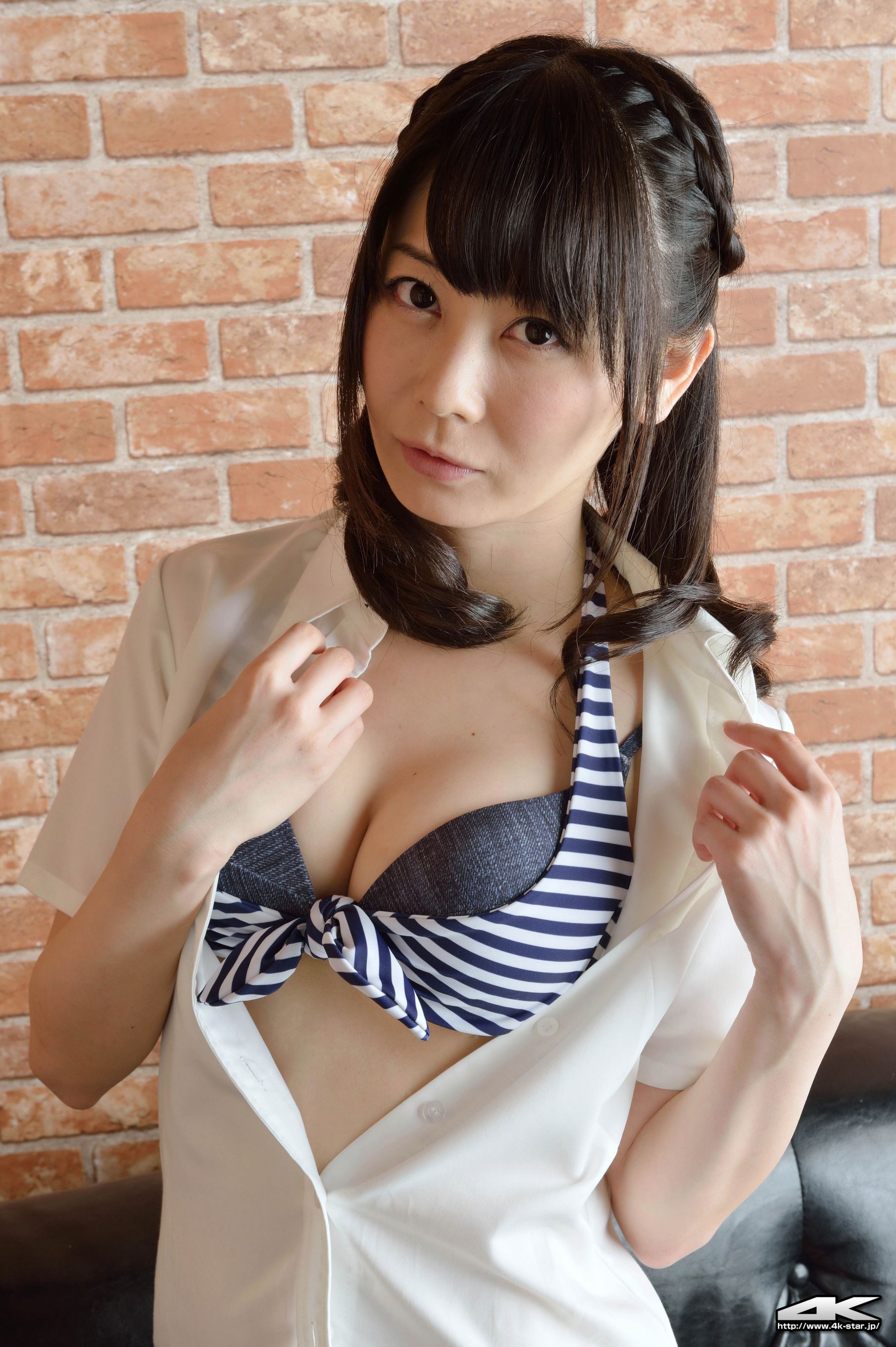[4K-STAR] NO.00186 桜のどか Office Lady 职业装