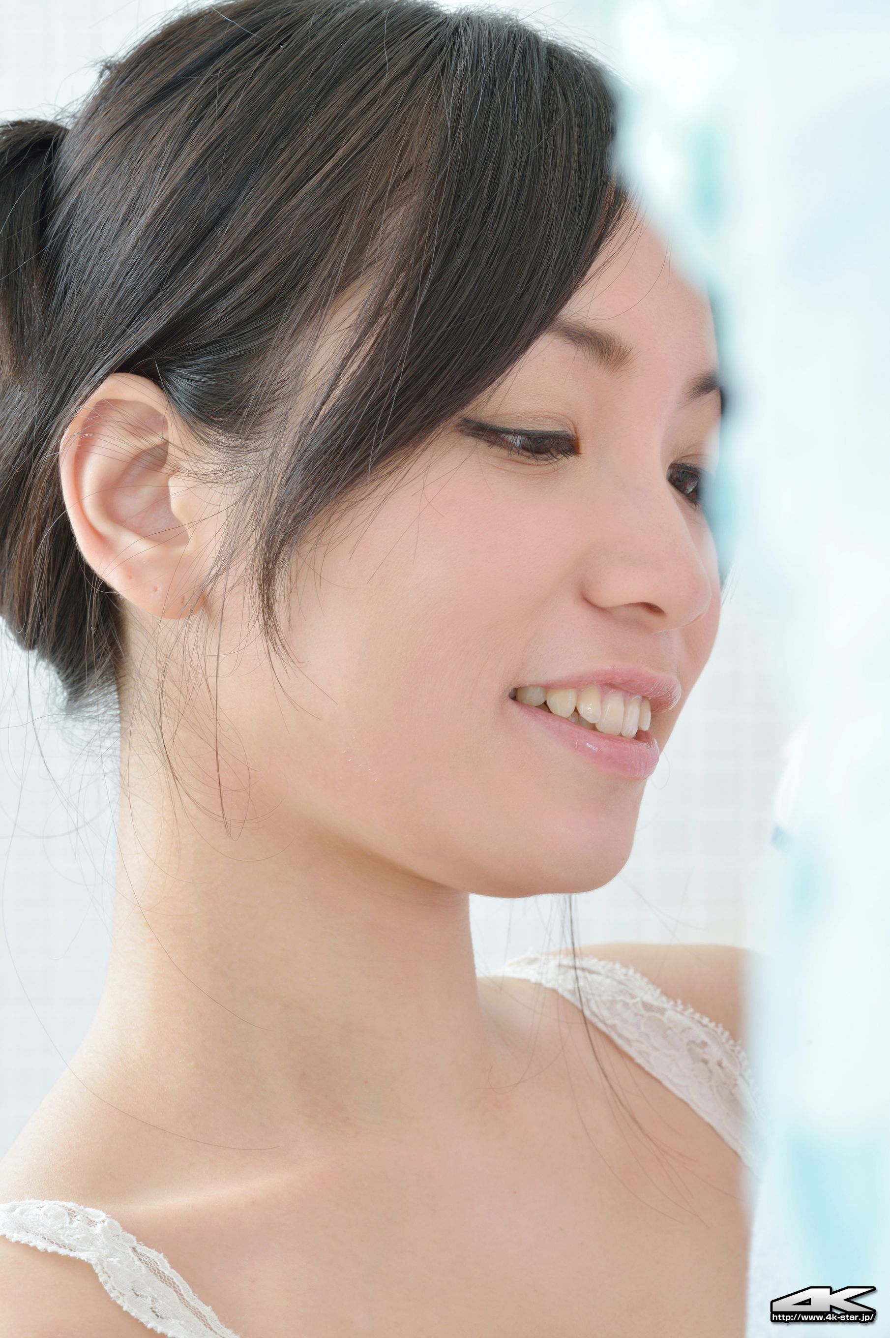 [4K-STAR] NO.00193 Yuki Ohsaki 大崎由希 Lingerie 洗衣少女