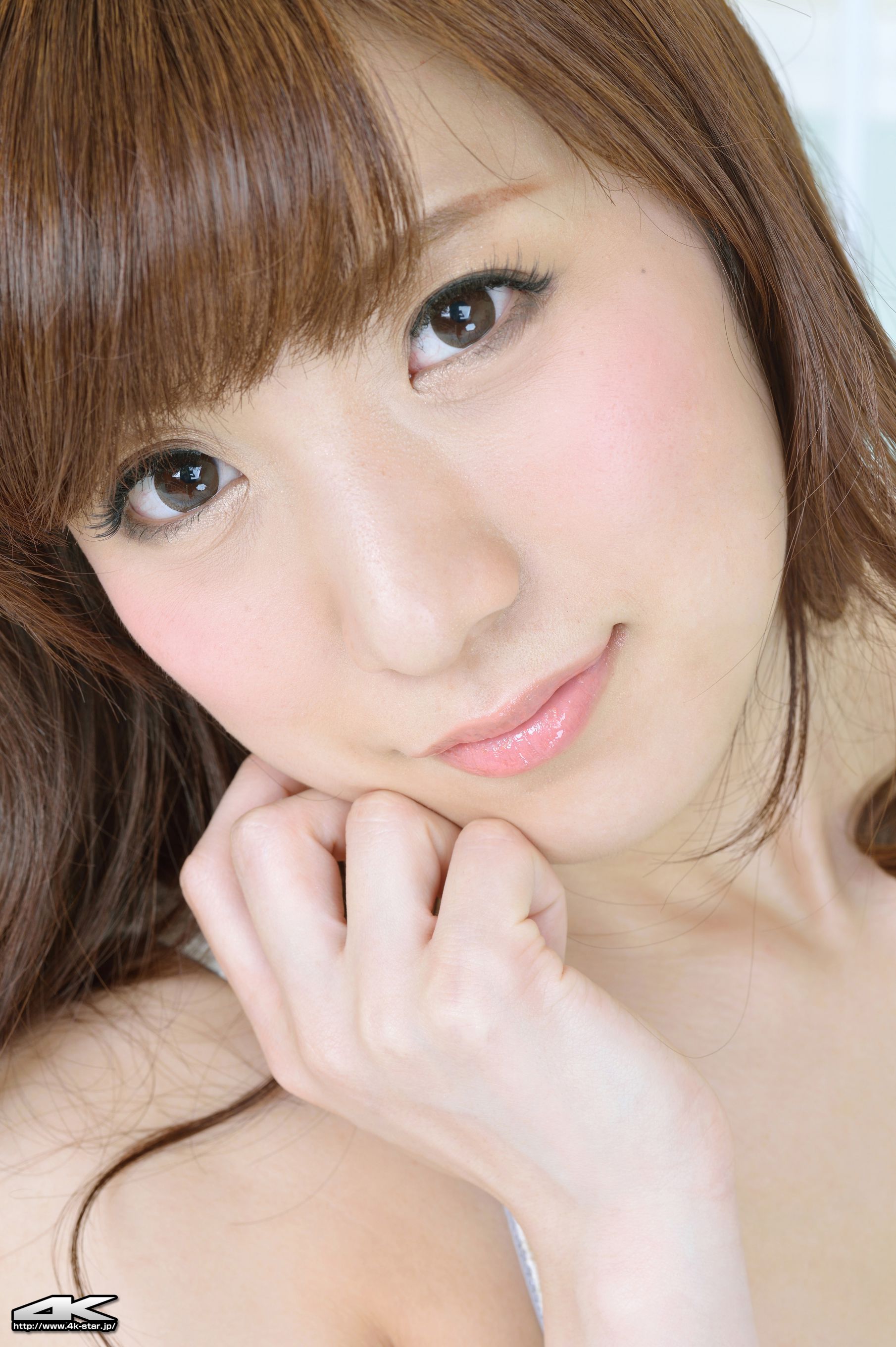 [4K-STAR] NO.00194 川奈ゆう/吉岡蓮 Camisole 透视睡衣