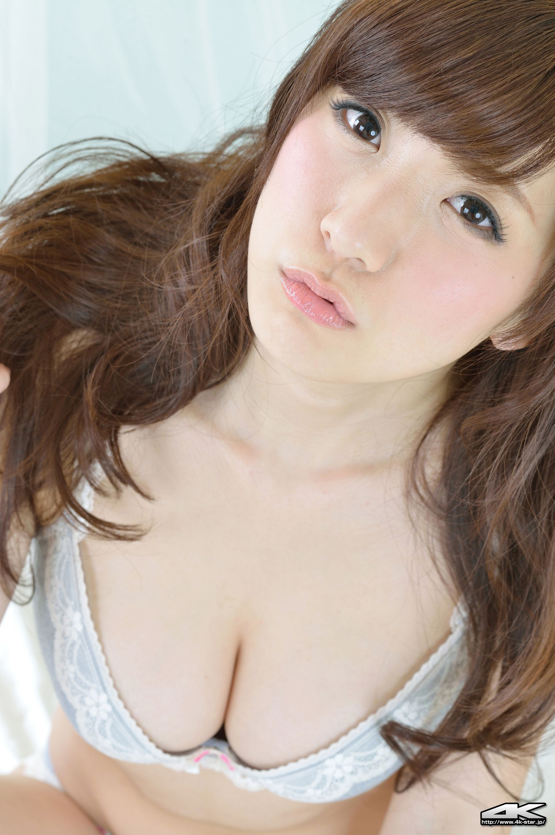 [4K-STAR] NO.00194 川奈ゆう/吉岡蓮 Camisole 透视睡衣