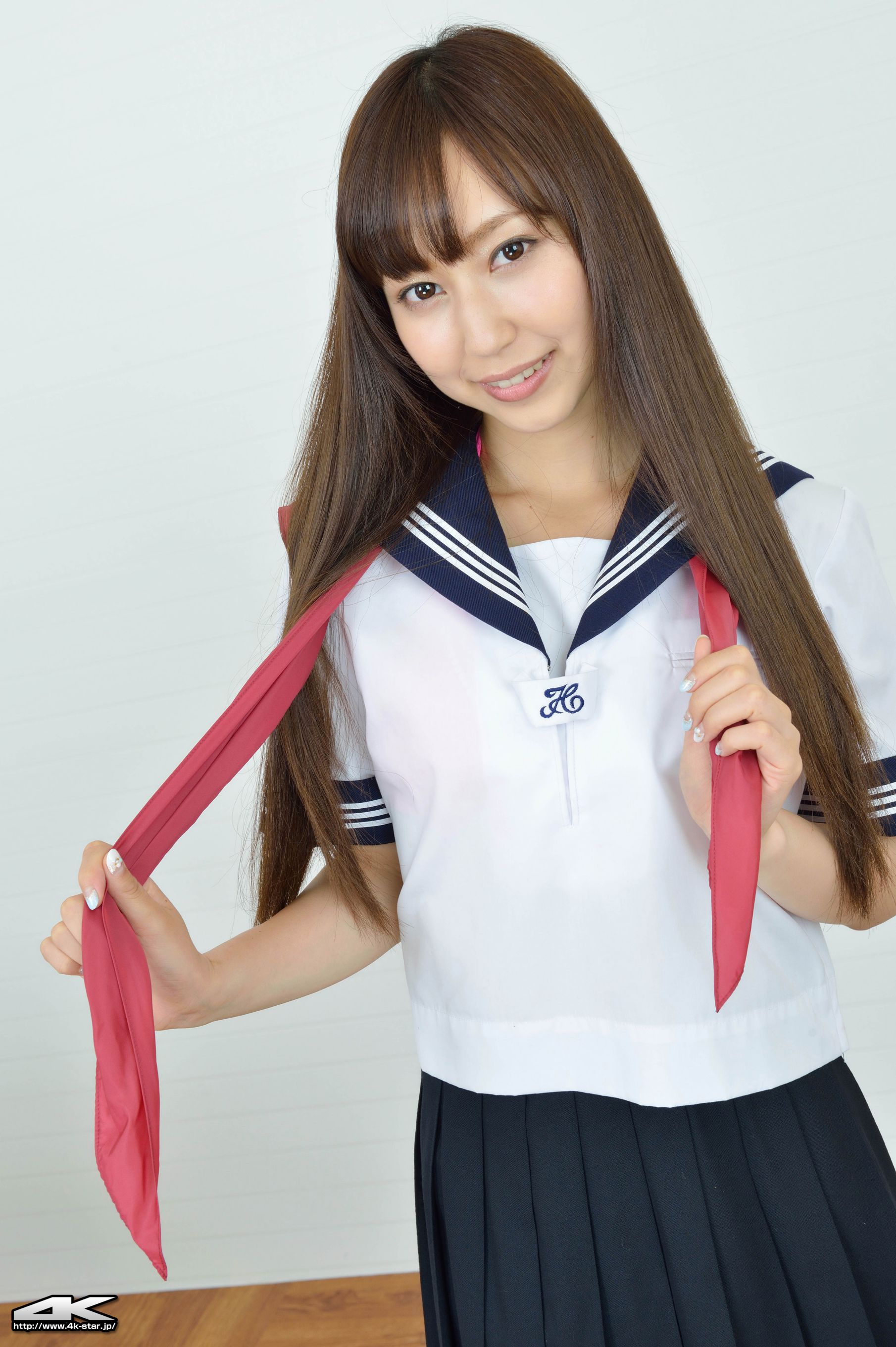 [4K-STAR] NO.00201 南結衣 School Girl JK校服