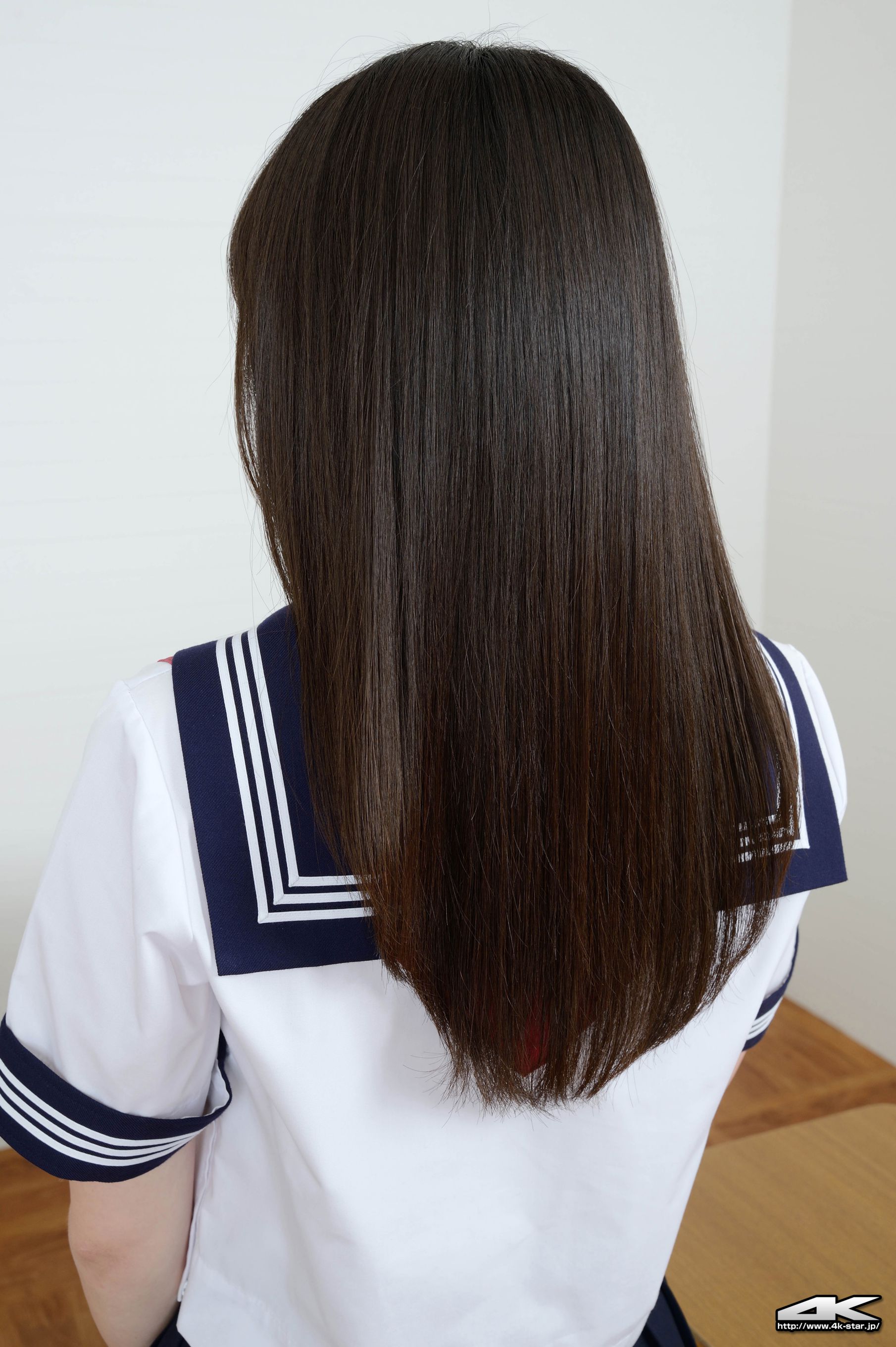 [4K-STAR] NO.00213 加藤シーナ School Girl JK制服
