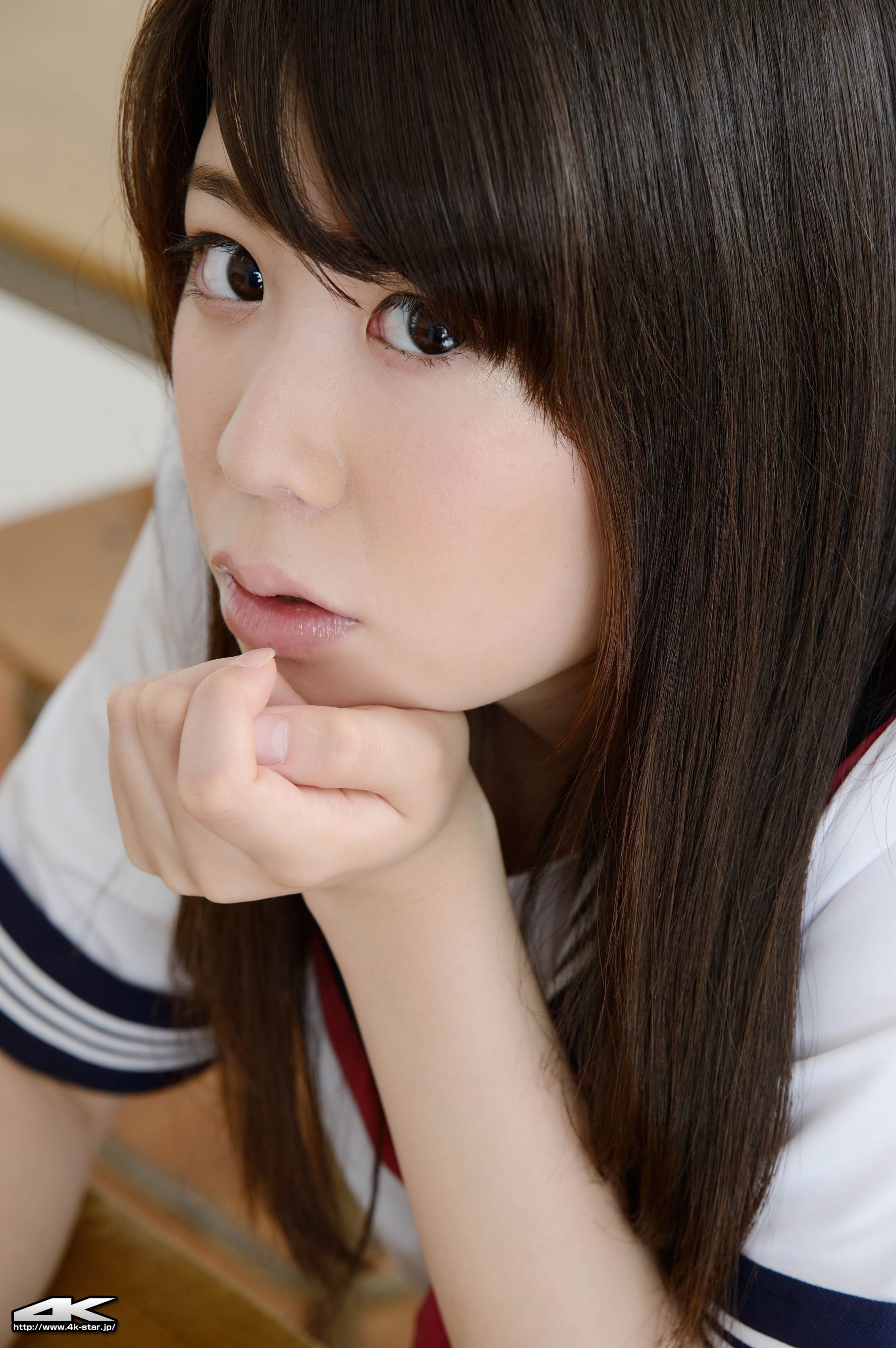 [4K-STAR] NO.00213 加藤シーナ School Girl JK制服