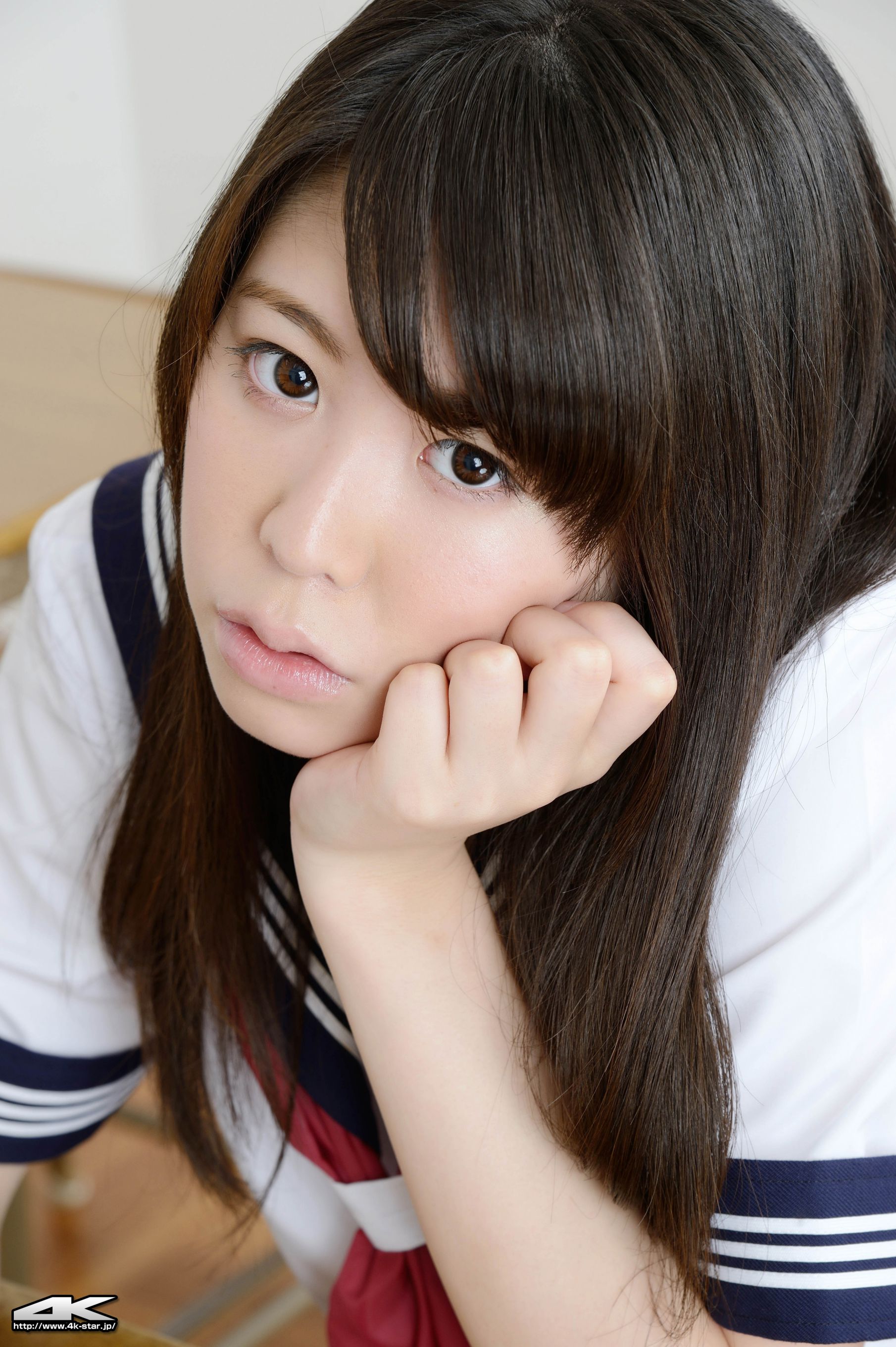 [4K-STAR] NO.00213 加藤シーナ School Girl JK制服