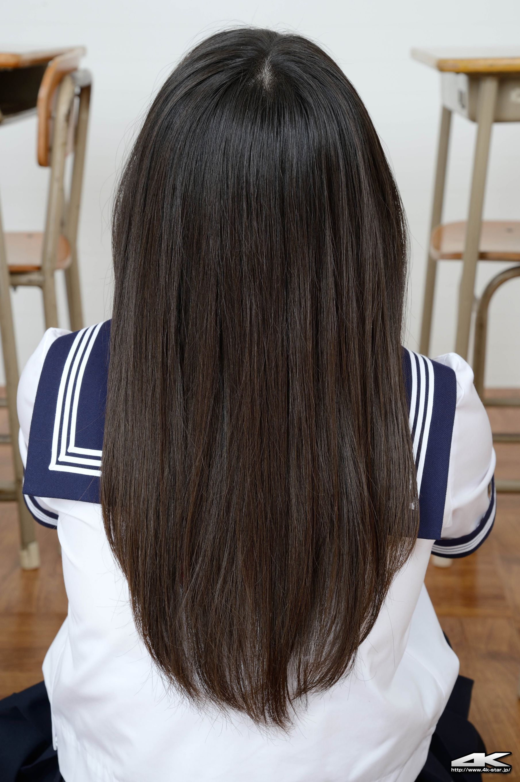 [4K-STAR] NO.00213 加藤シーナ School Girl JK制服