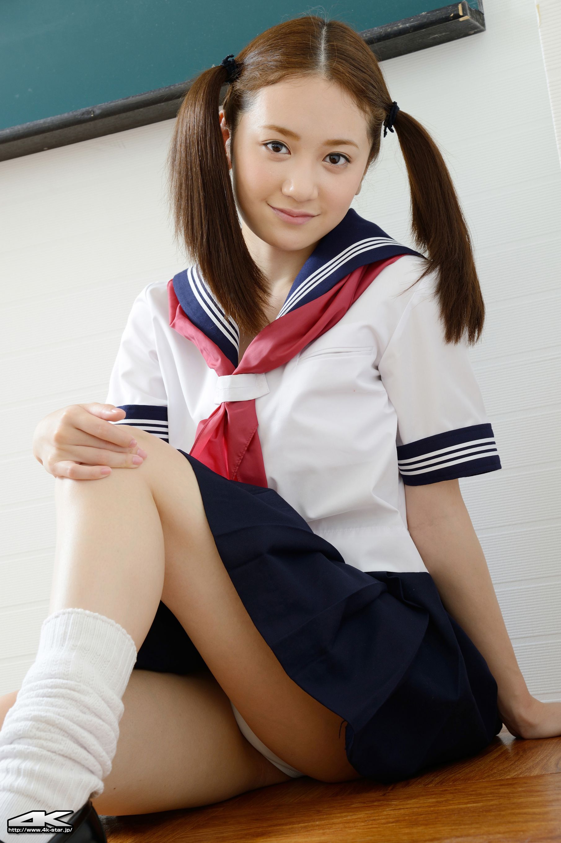 [4K-STAR] NO.00221 葉月ゆめ School Girl JK制服