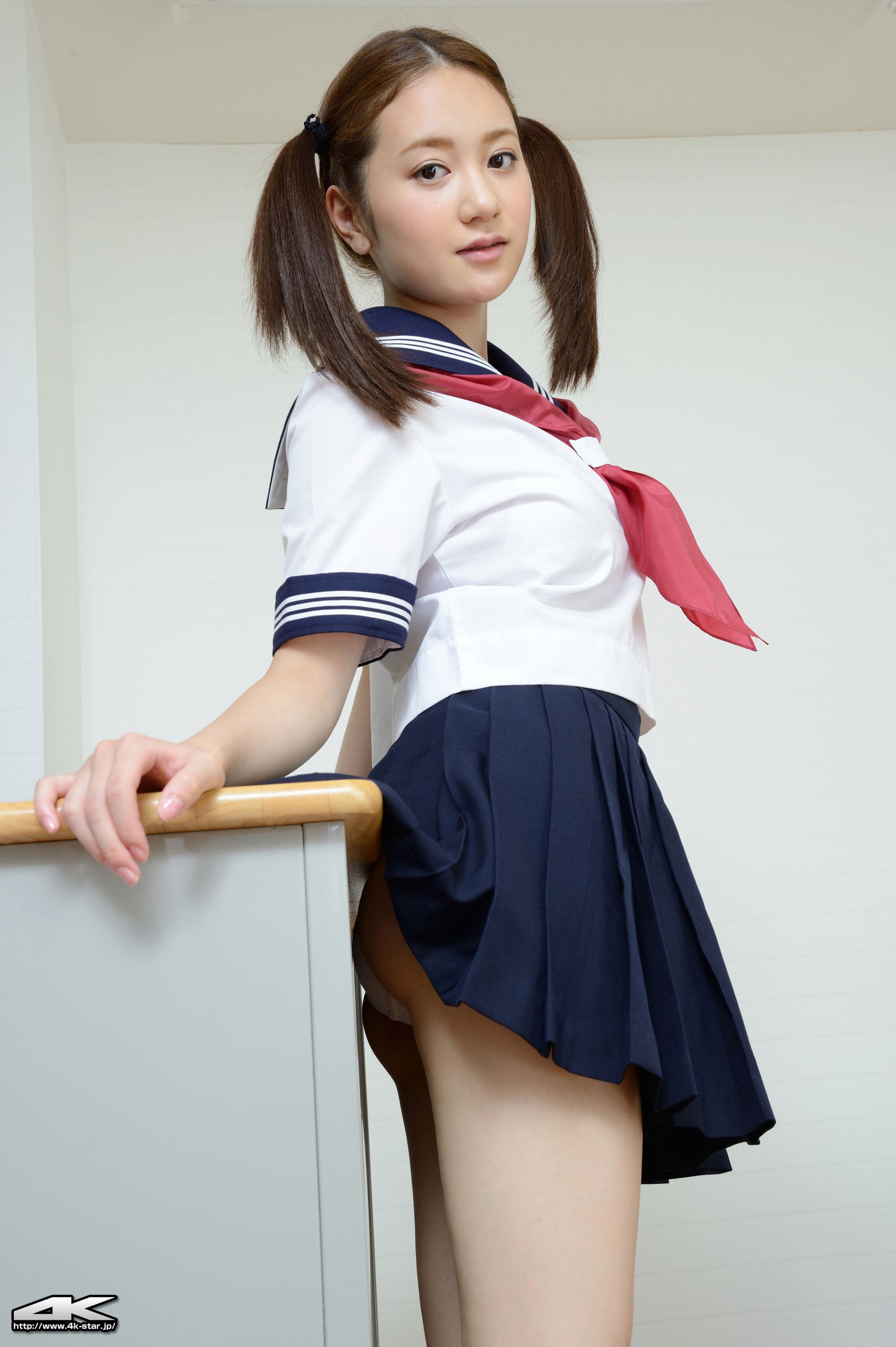 [4K-STAR] NO.00221 葉月ゆめ School Girl JK制服