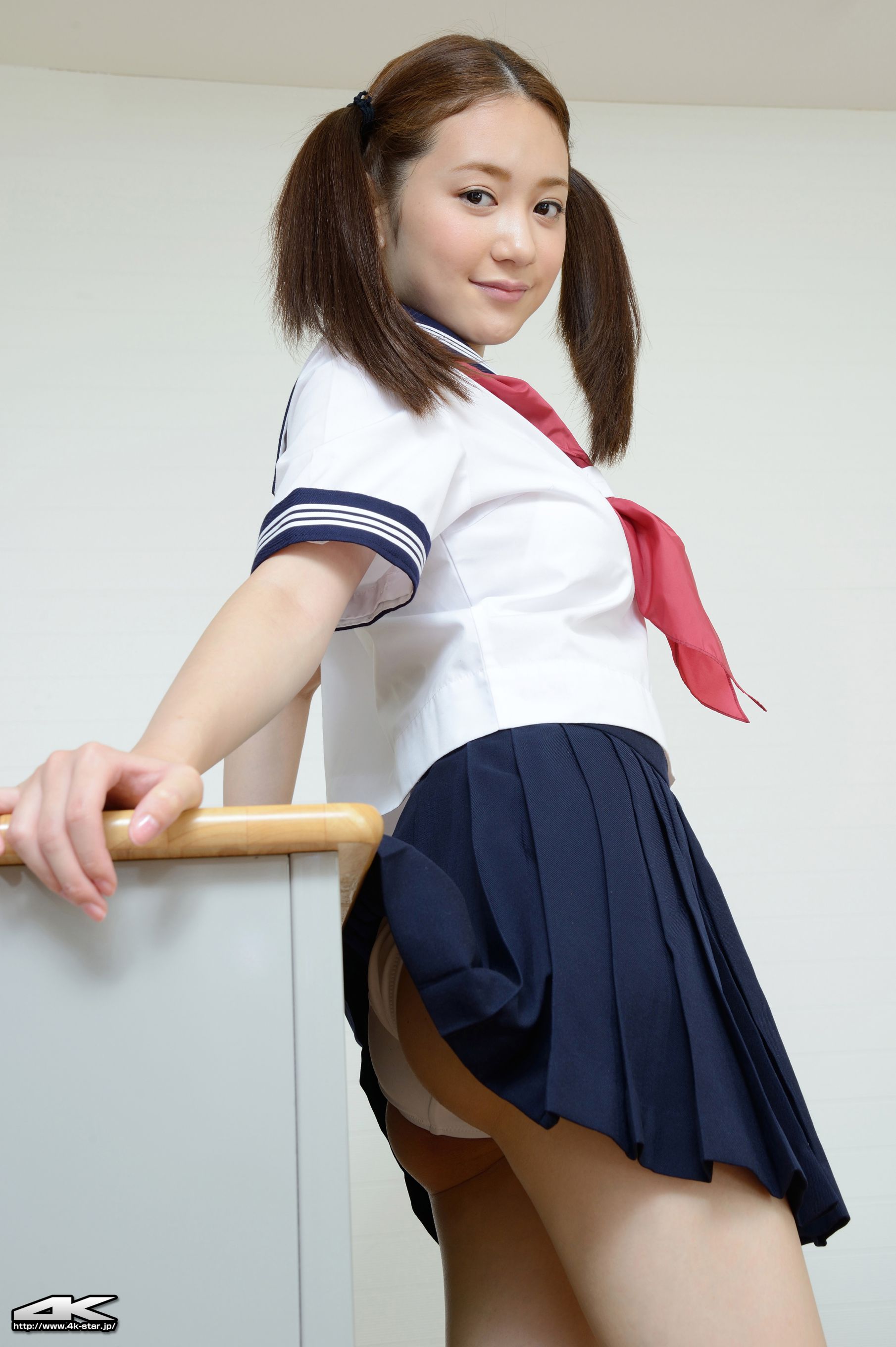 [4K-STAR] NO.00221 葉月ゆめ School Girl JK制服