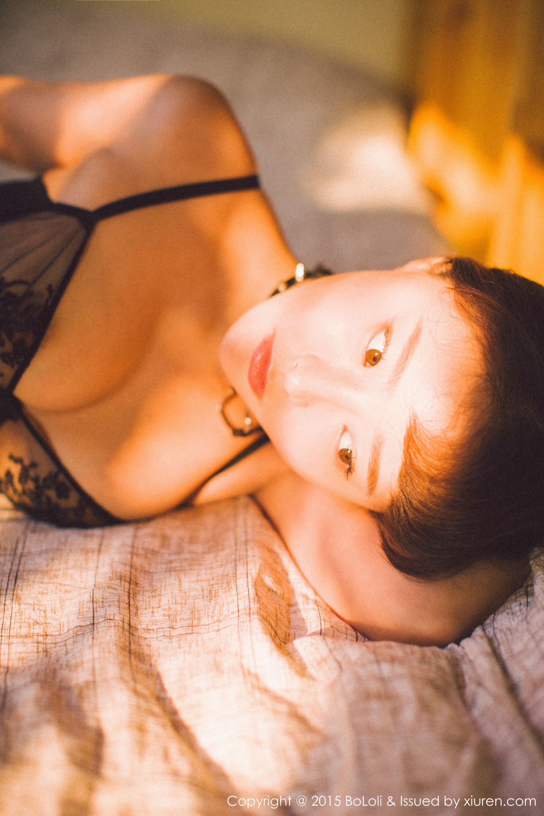柳侑绮Sevenbaby《和服主题》 [BoLoli波萝社] Vol.056  写真集