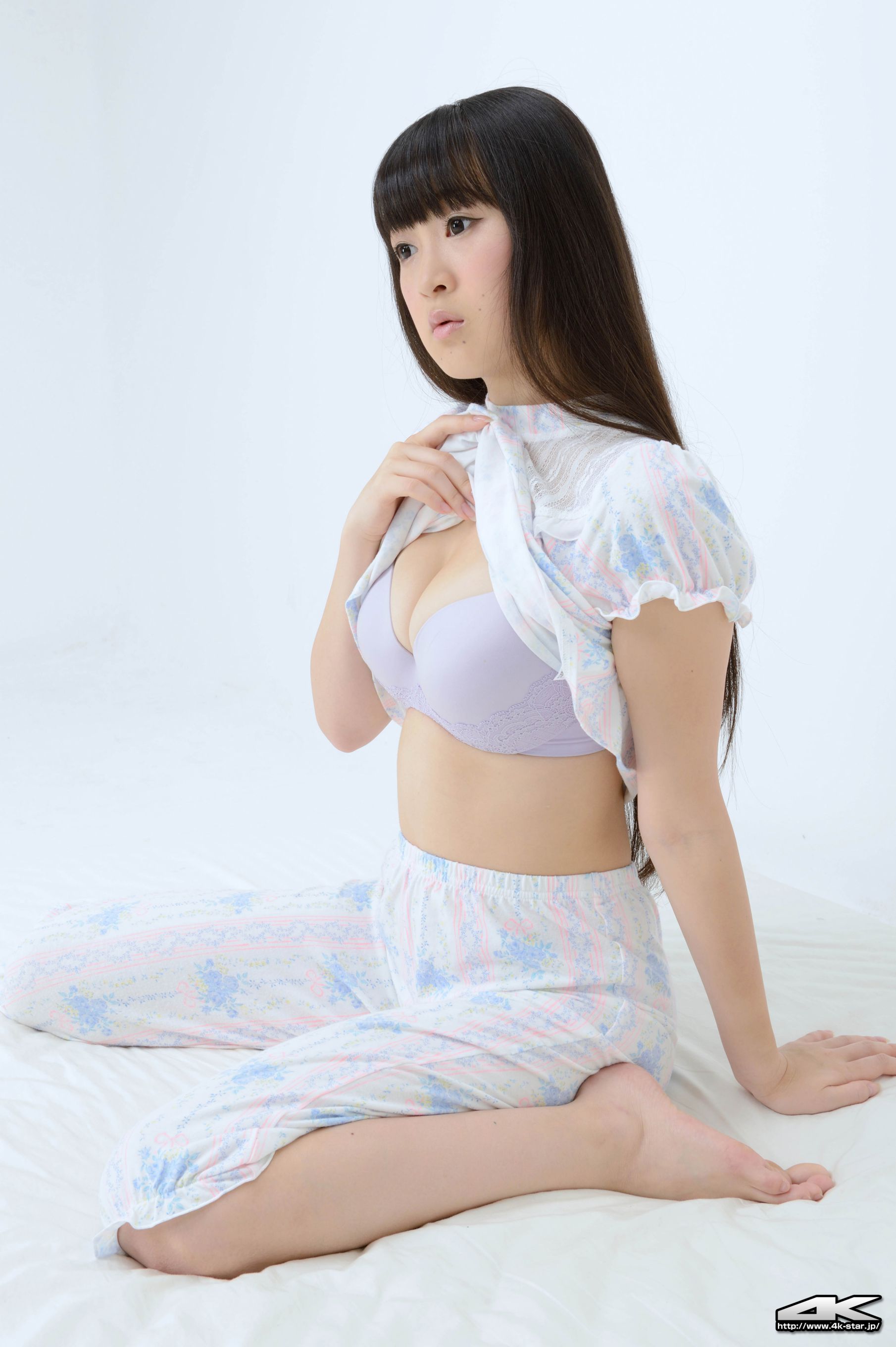 [4K-STAR] NO.00236 Rika Momohara 桃原里香 Lingerie
