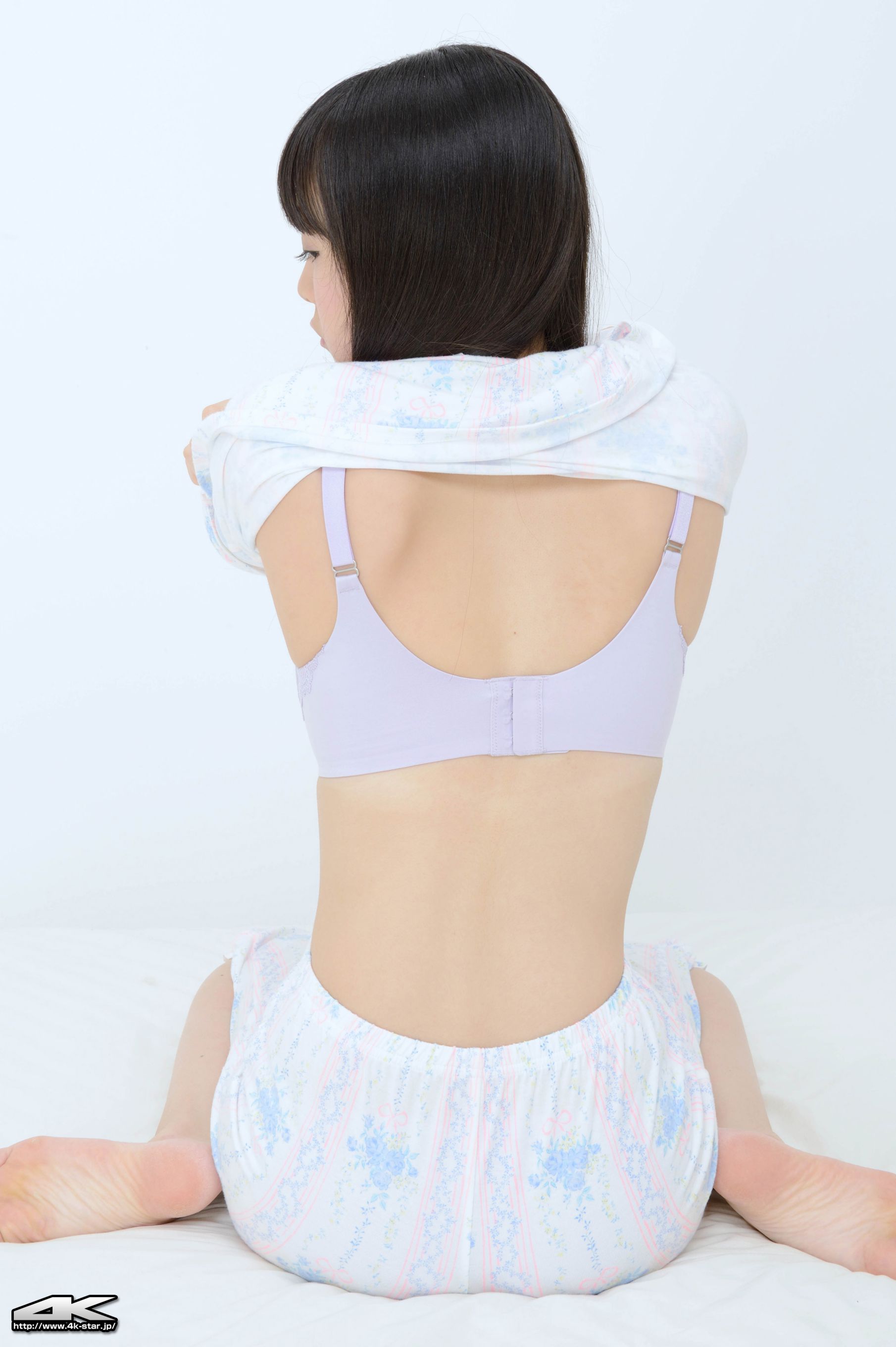 [4K-STAR] NO.00236 Rika Momohara 桃原里香 Lingerie