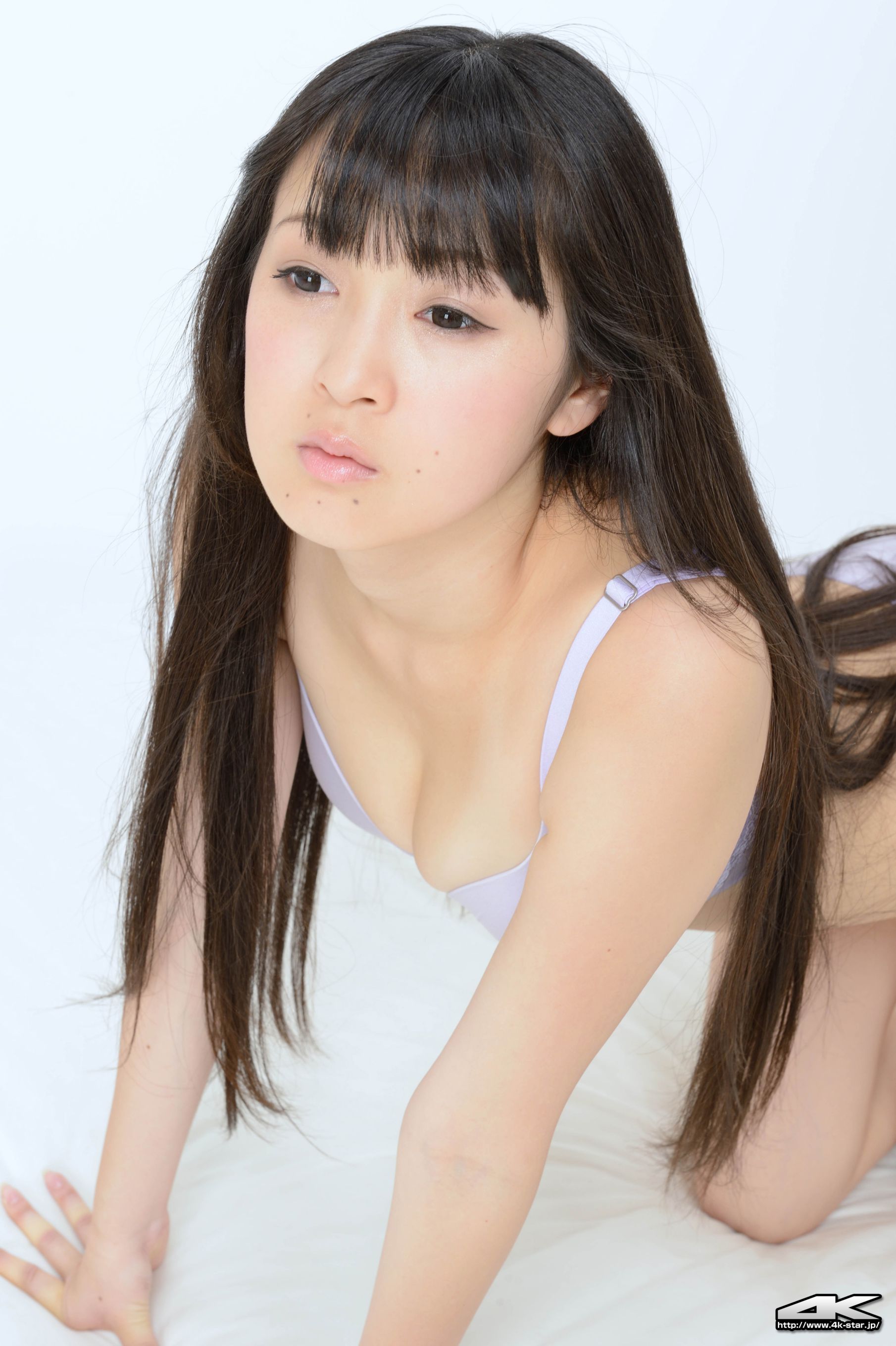 [4K-STAR] NO.00236 Rika Momohara 桃原里香 Lingerie