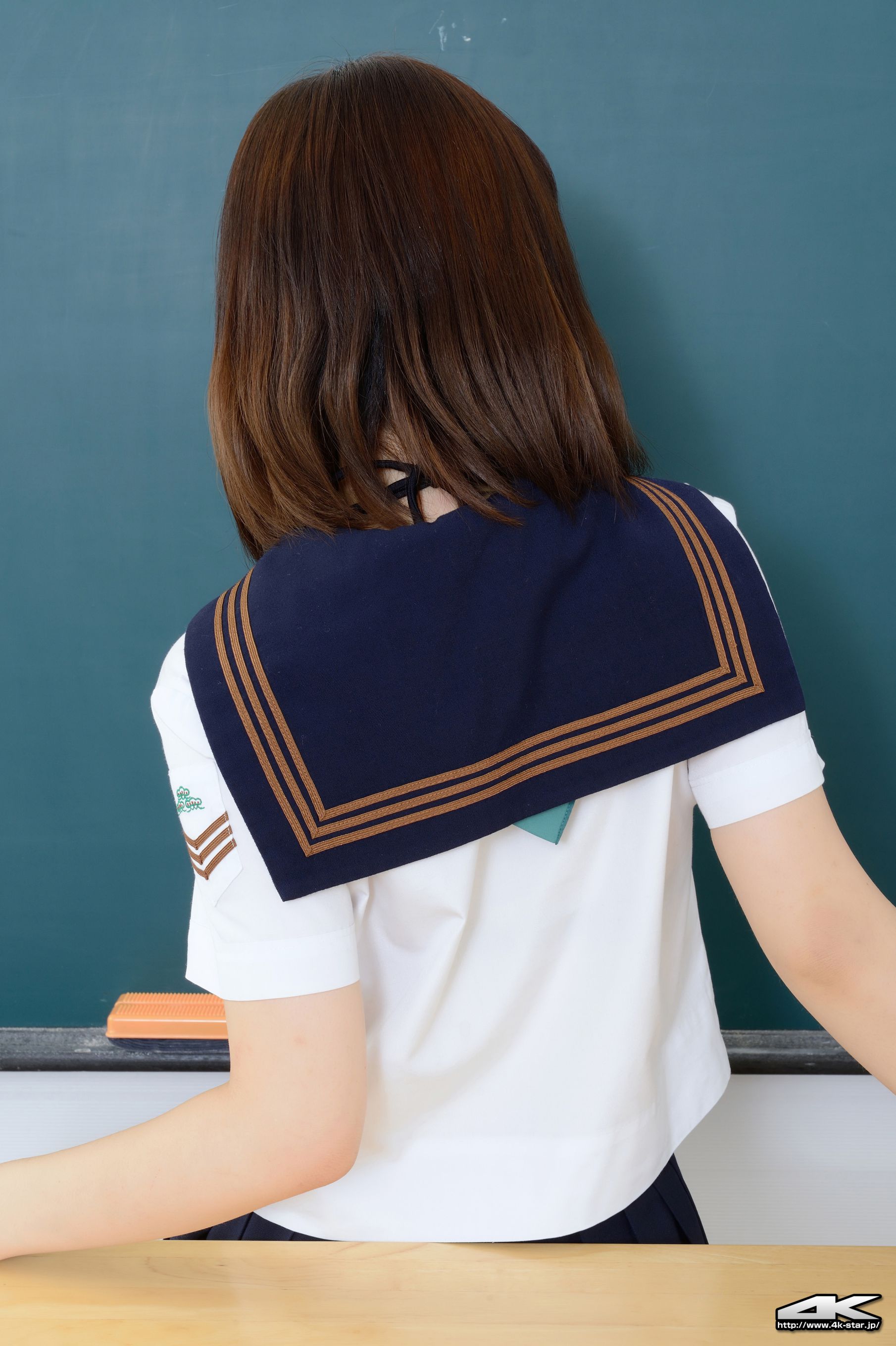 [4K-STAR] NO.00238 東希 School Girl JK制服