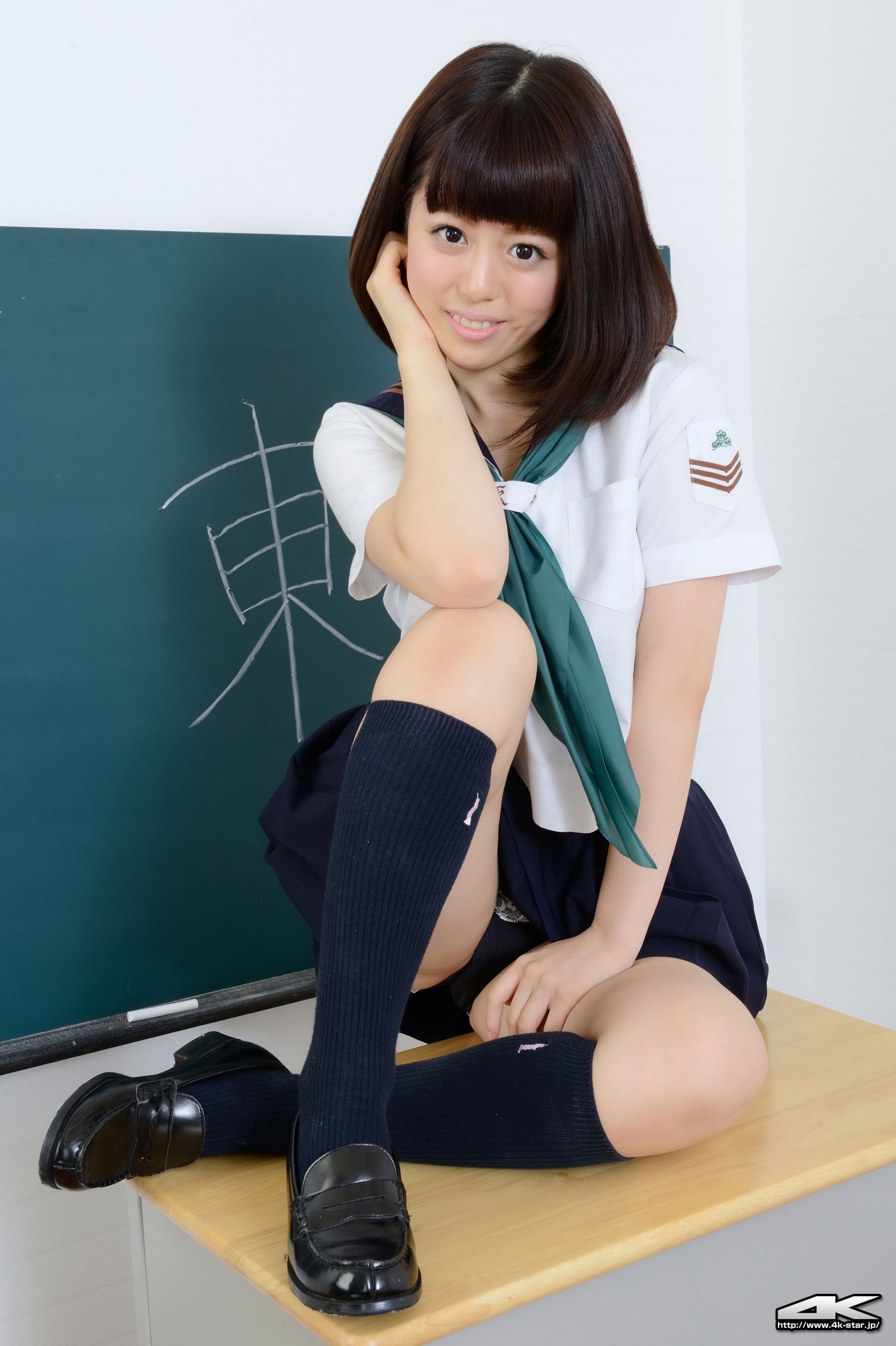 [4K-STAR] NO.00238 東希 School Girl JK制服
