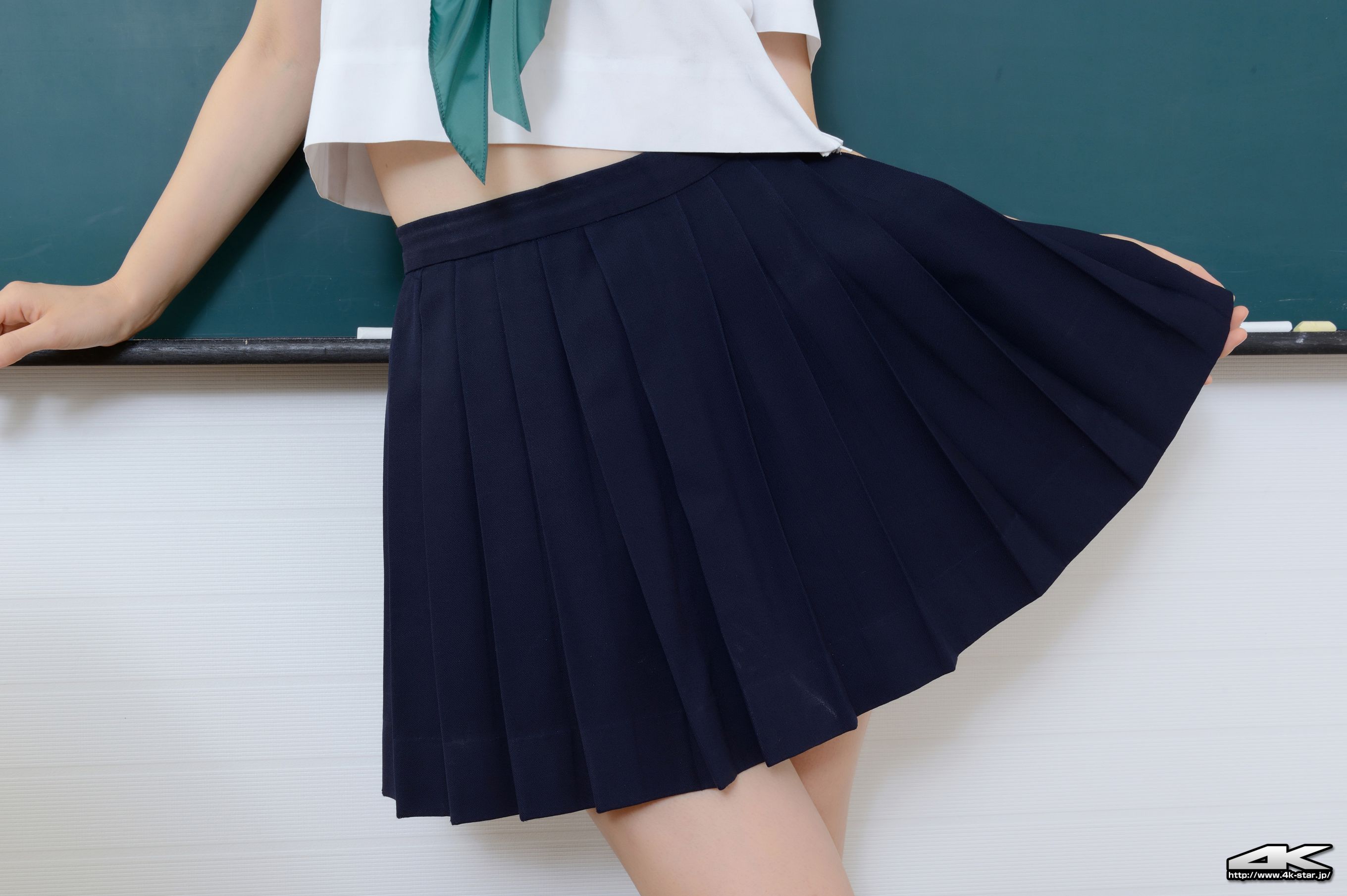 [4K-STAR] NO.00238 東希 School Girl JK制服