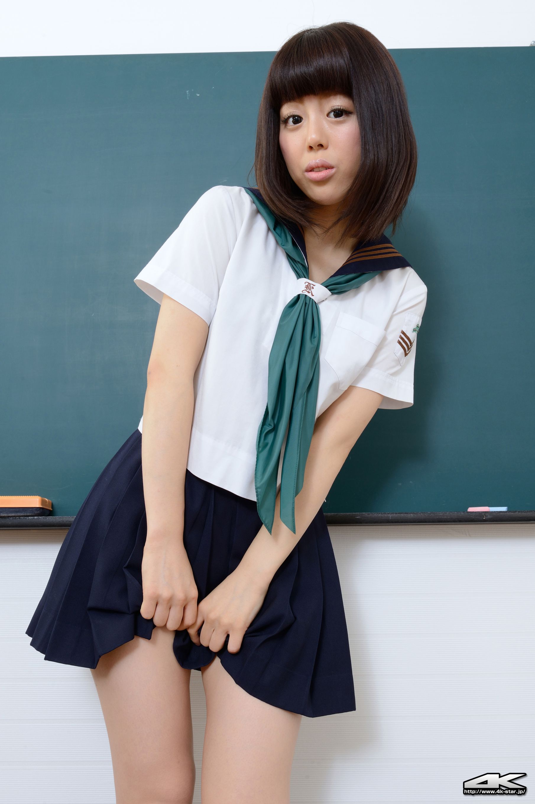 [4K-STAR] NO.00238 東希 School Girl JK制服