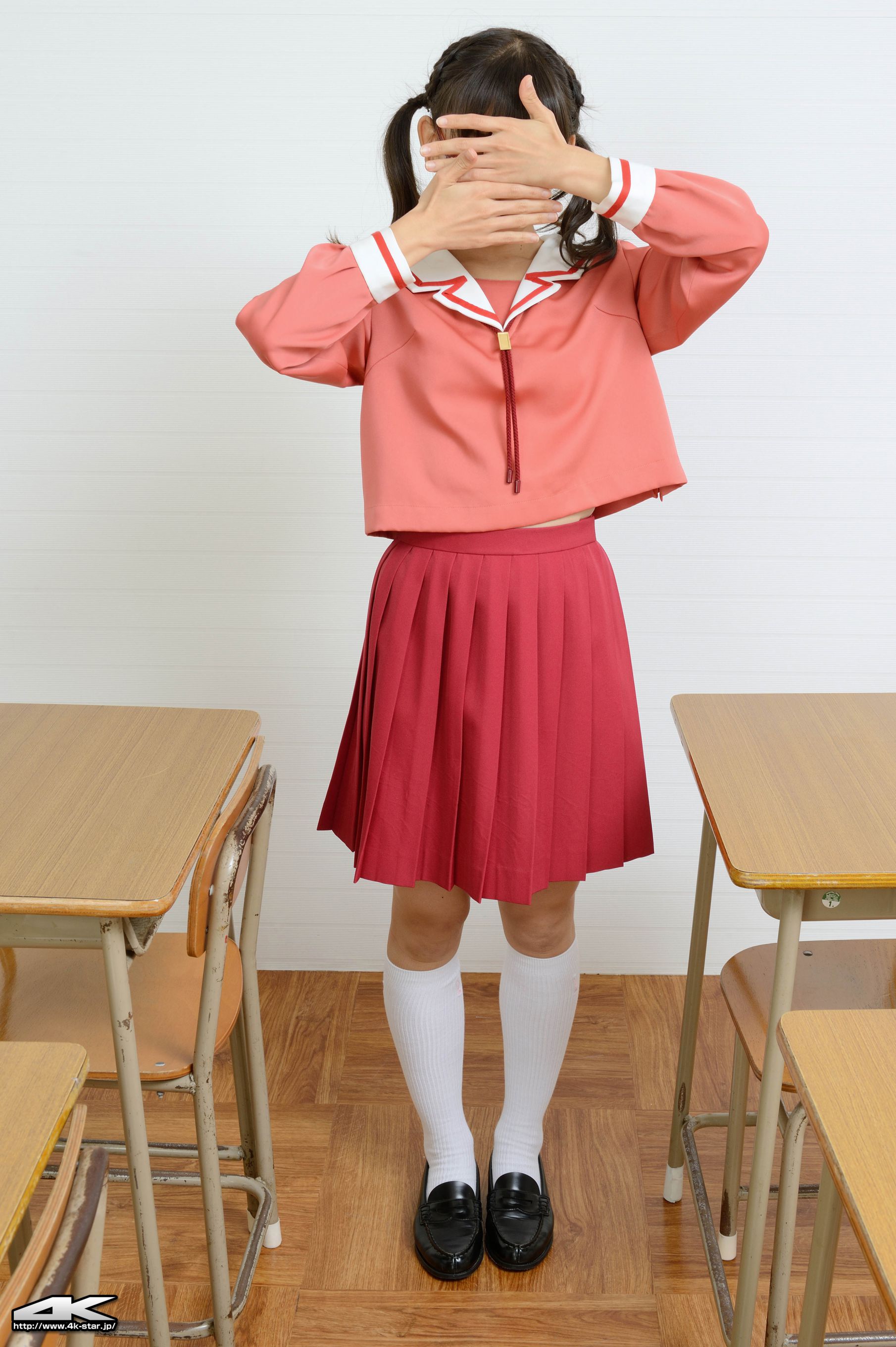 [4K-STAR] NO.00246 NaenanZ なえなんZ School Girl JK制服诱惑