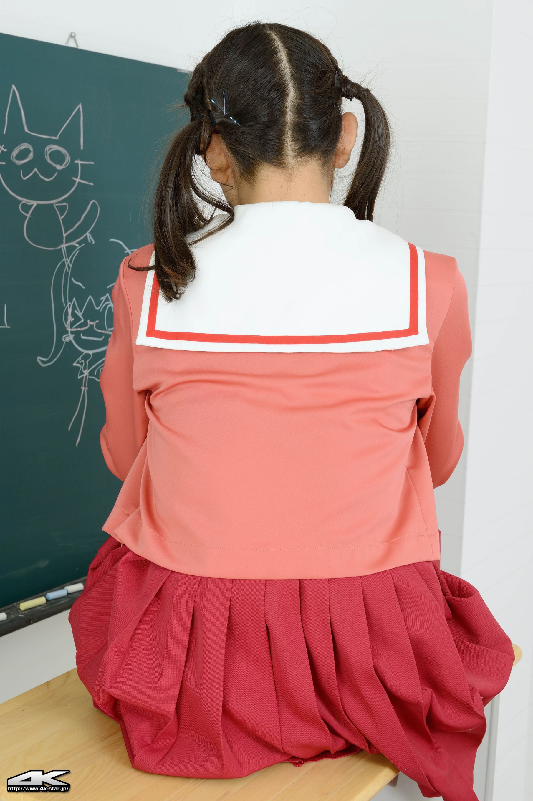 [4K-STAR] NO.00246 NaenanZ なえなんZ School Girl JK制服诱惑