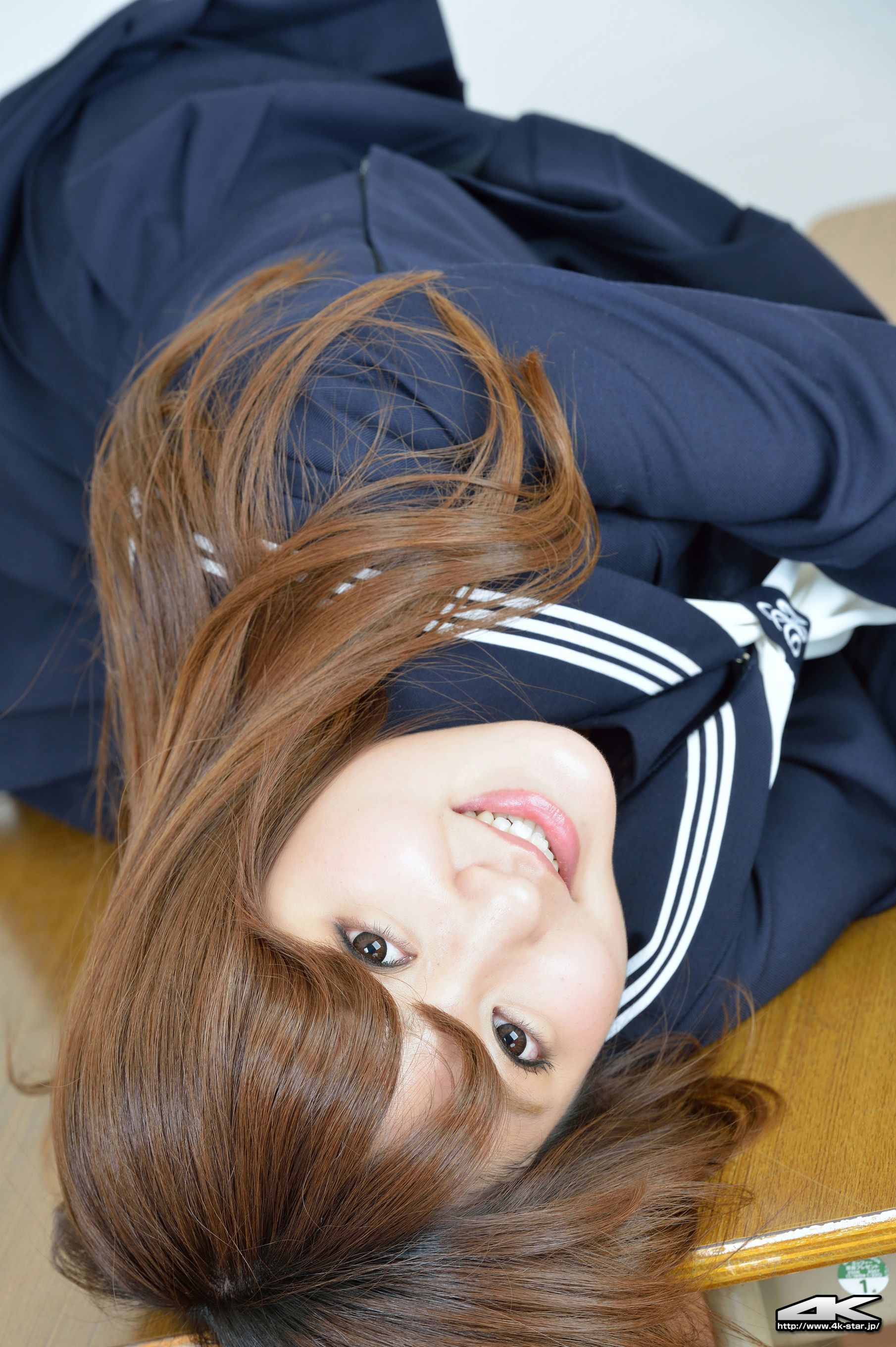 [4K-STAR] NO.00251 白沢マリナ School Girl JK制服