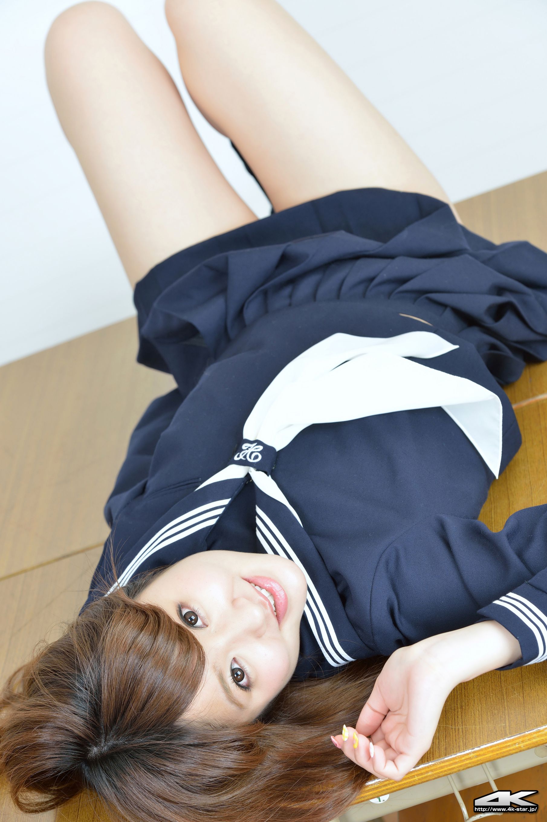 [4K-STAR] NO.00251 白沢マリナ School Girl JK制服