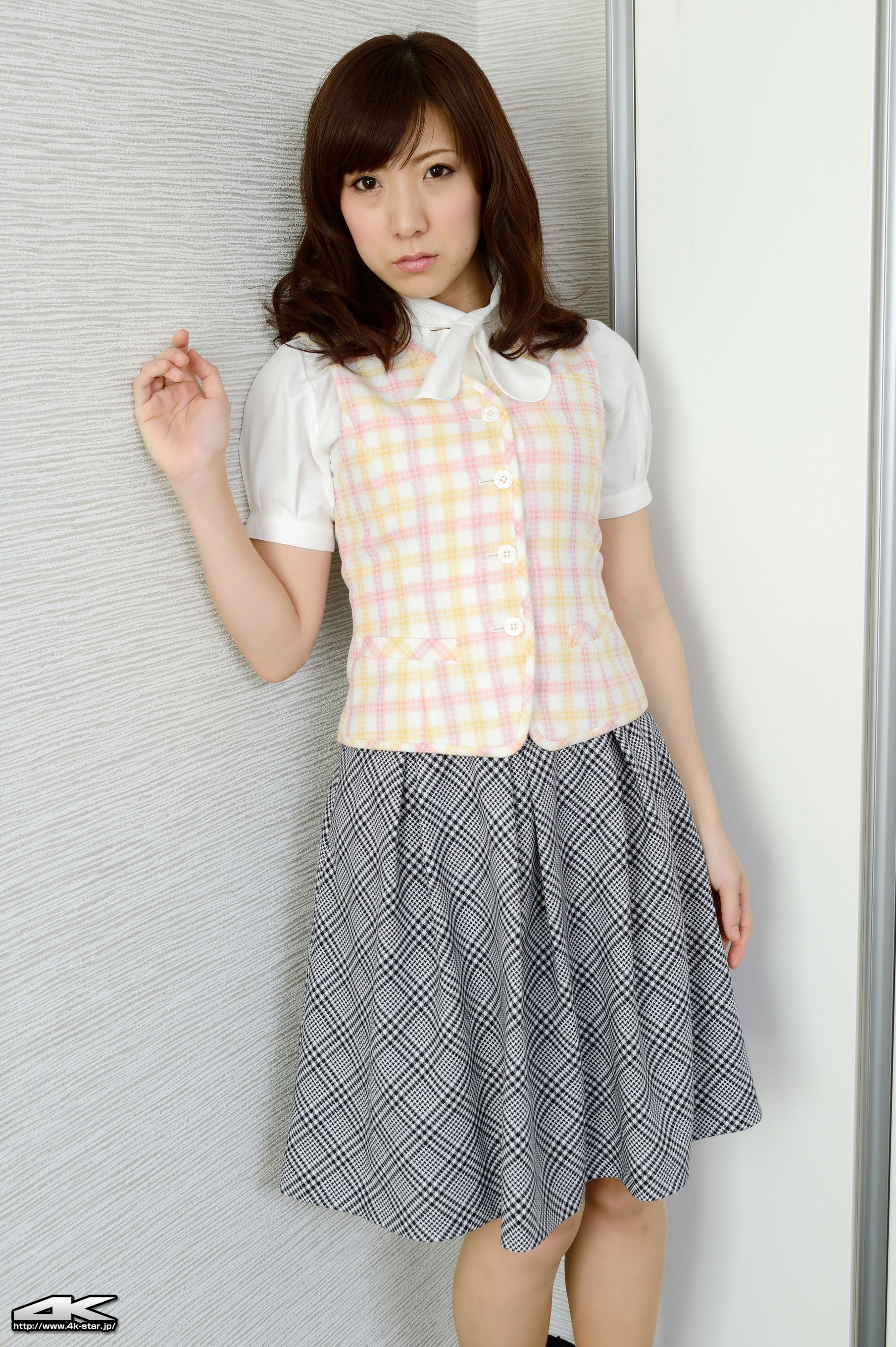[4K-STAR] NO.00257 川奈ゆう Office Lady 职业装诱惑