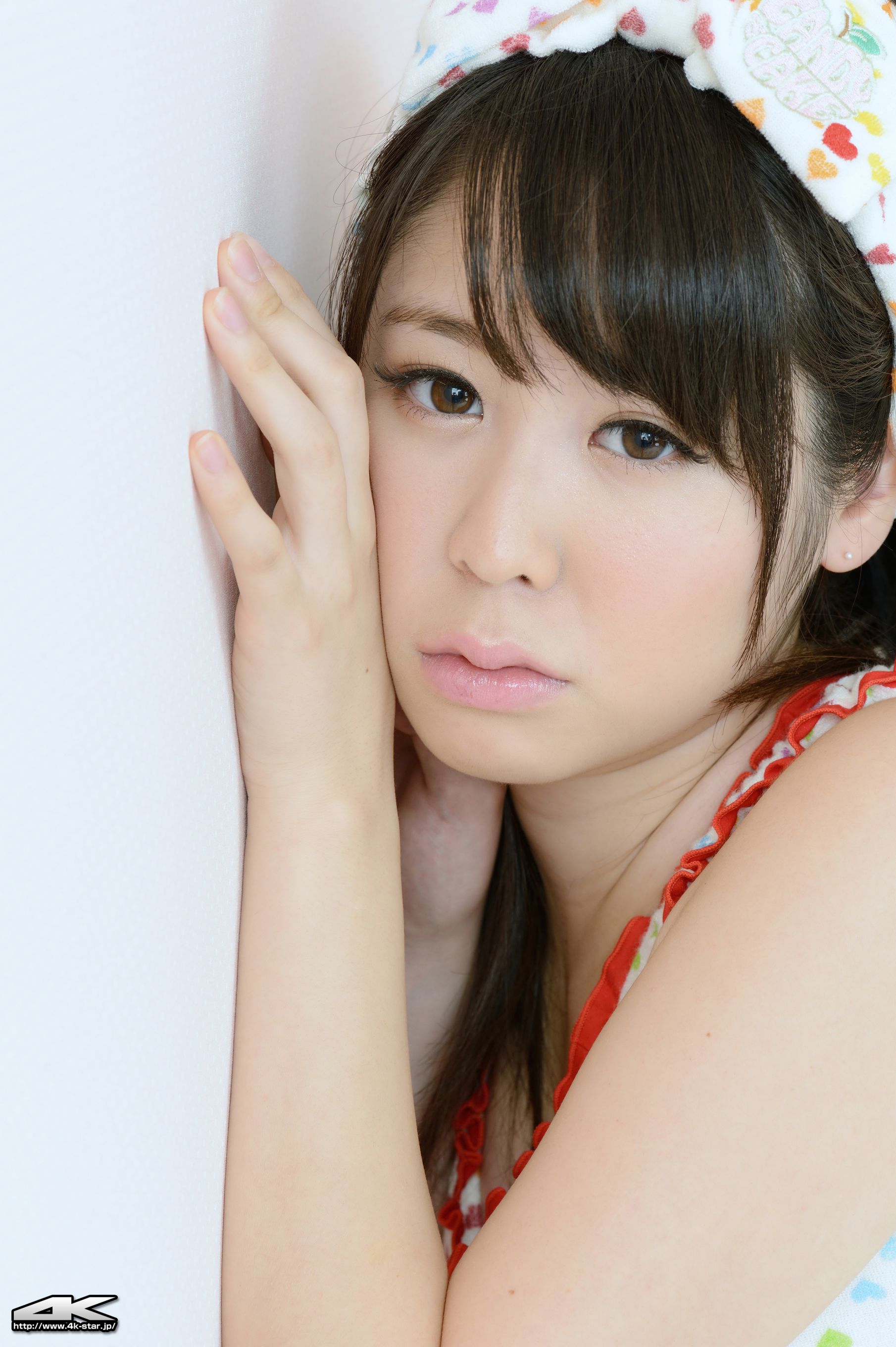 [4K-STAR] NO.00258 Shiina Kato 加藤シーナ Lingerie 可爱睡衣