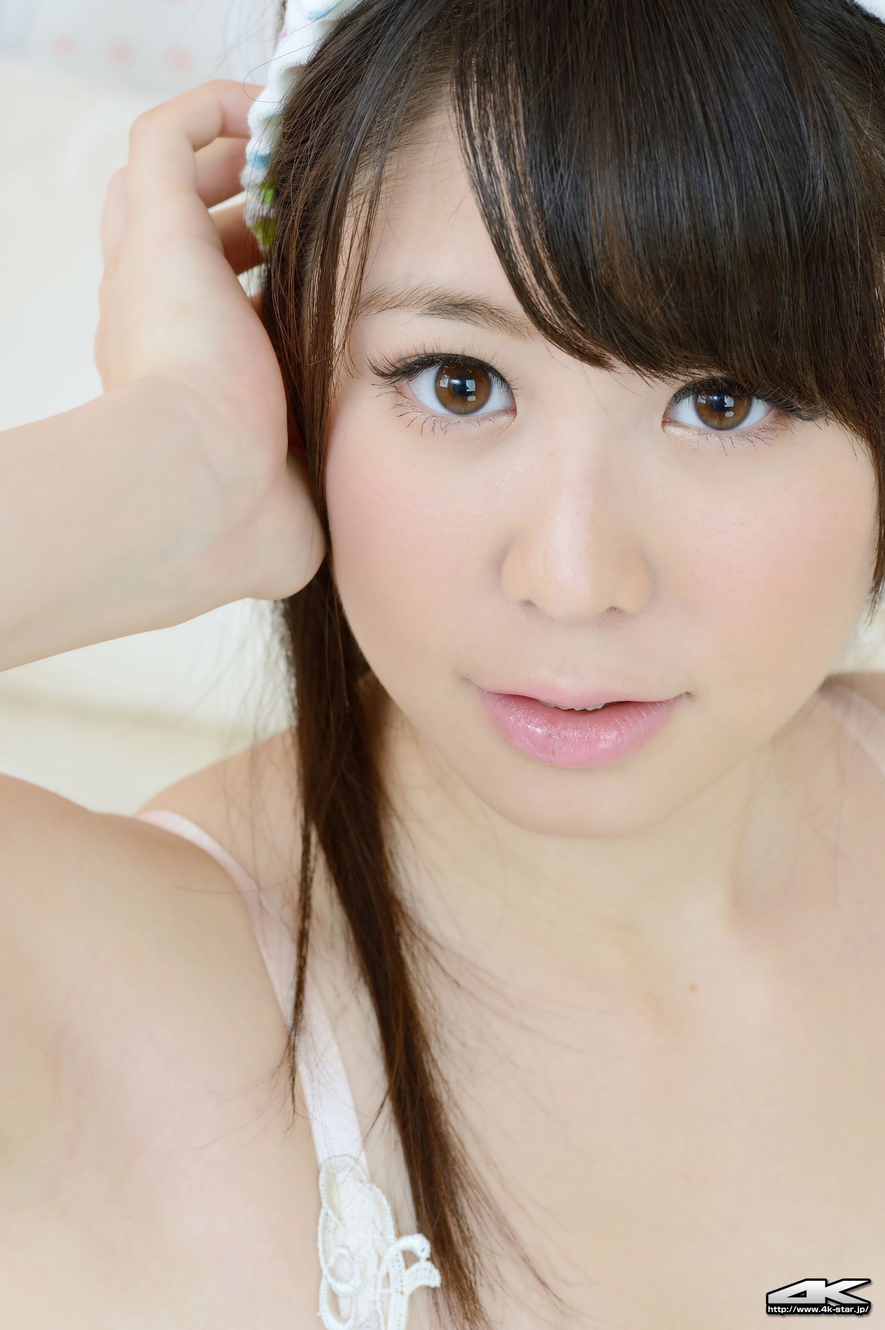 [4K-STAR] NO.00258 Shiina Kato 加藤シーナ Lingerie 可爱睡衣