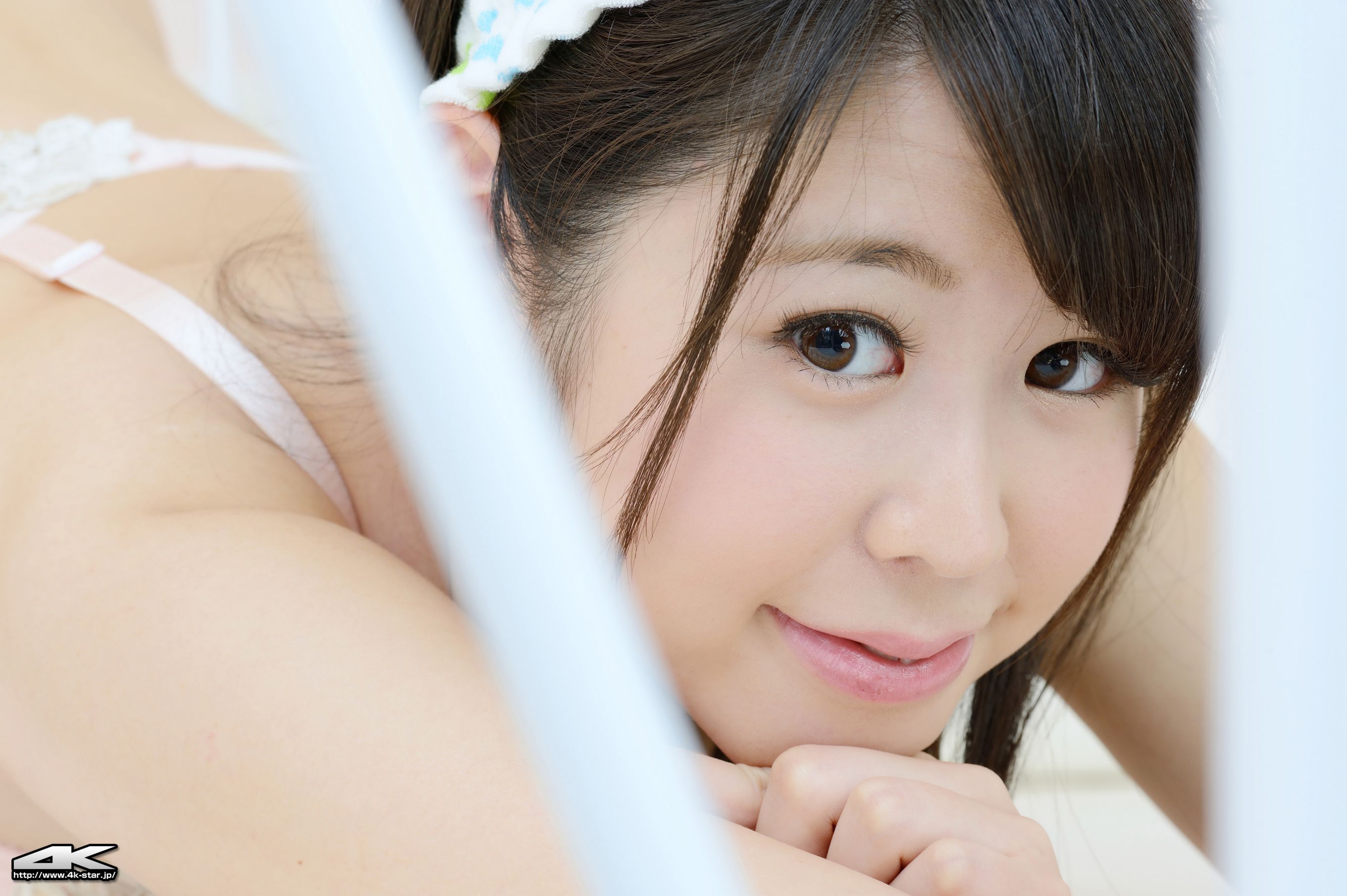 [4K-STAR] NO.00258 Shiina Kato 加藤シーナ Lingerie 可爱睡衣