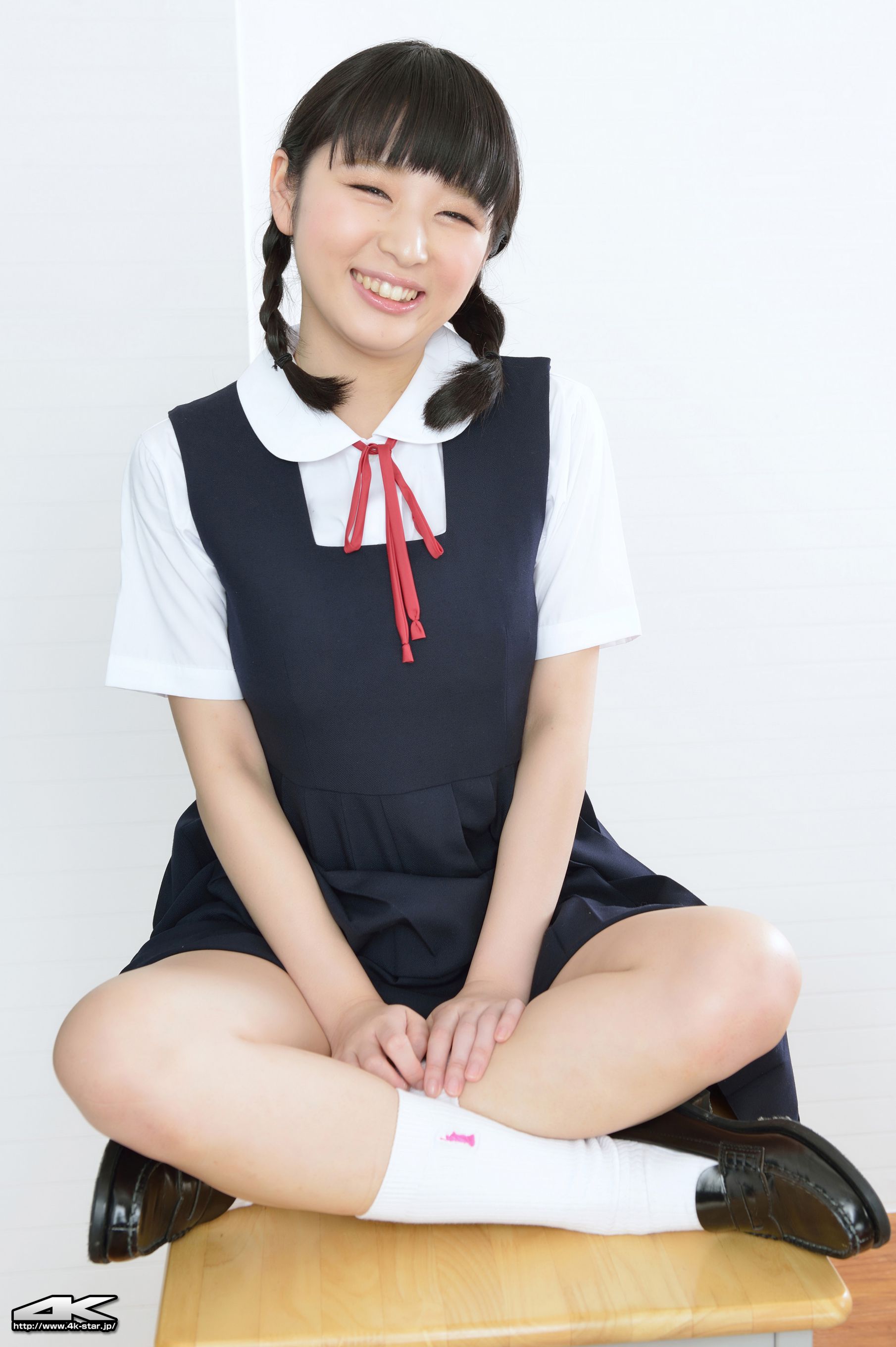 [4K-STAR] NO.00268 涼本めぐみ/凉本惠 SchoolGirl JK制服