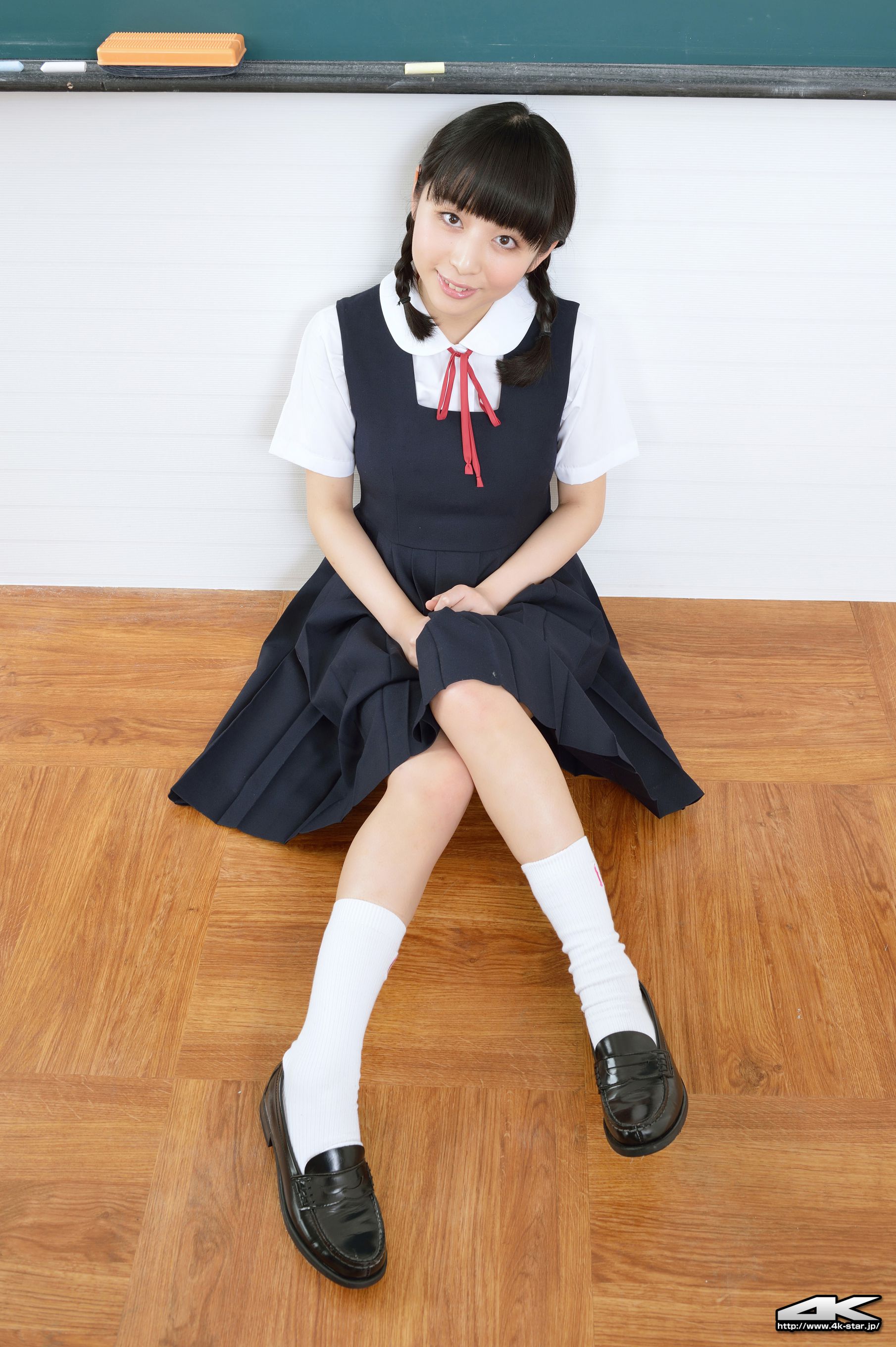 [4K-STAR] NO.00268 涼本めぐみ/凉本惠 SchoolGirl JK制服