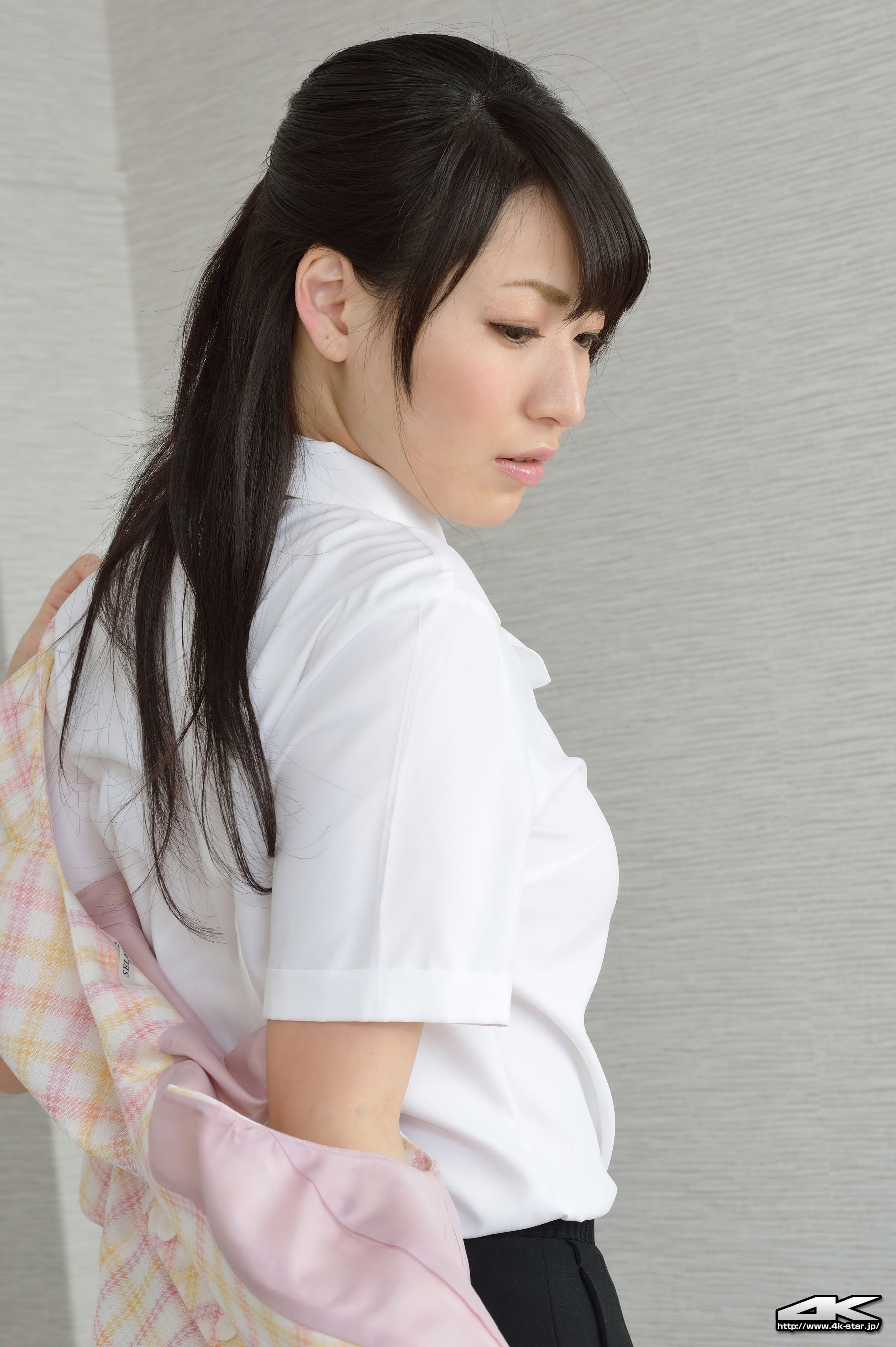 [4K-STAR] NO.00269  松下美保 Office Lady オフィスレディ