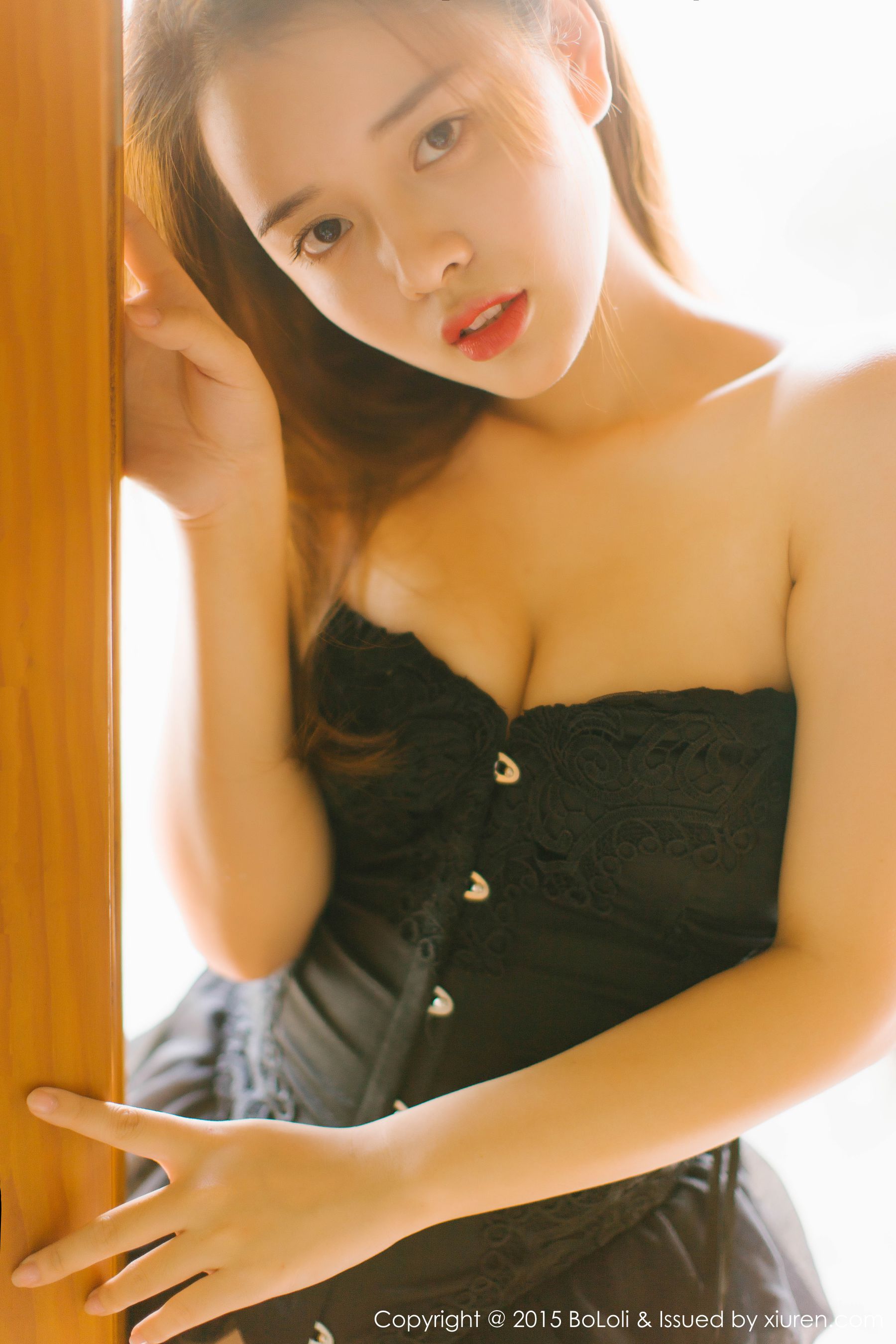 陈芊瑜sherry《白雪公主+黑桃王后》 [BoLoli波萝社] Vol.061 写真集