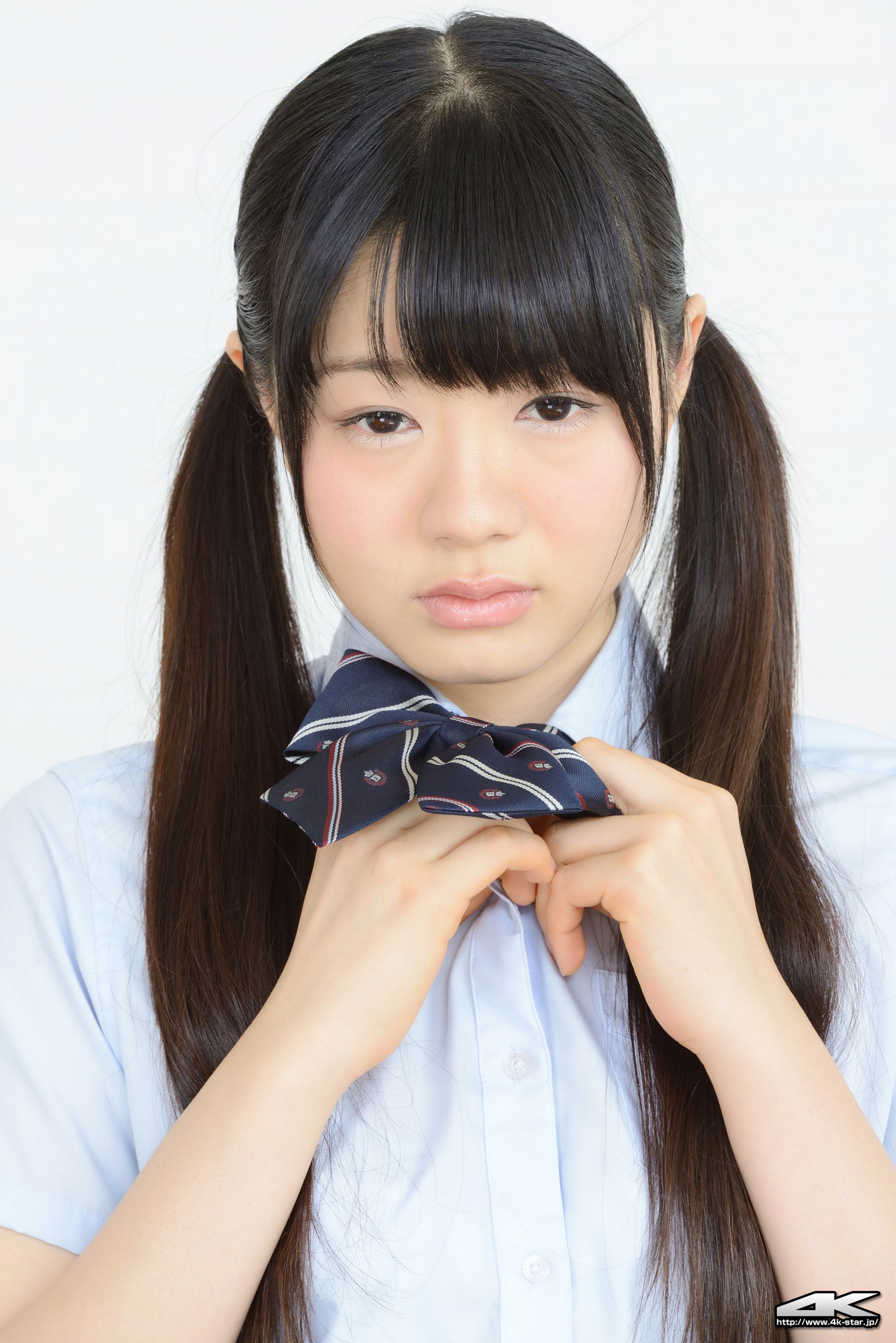 [4K-STAR] NO.00283 白田ありさ School Girl JK制服