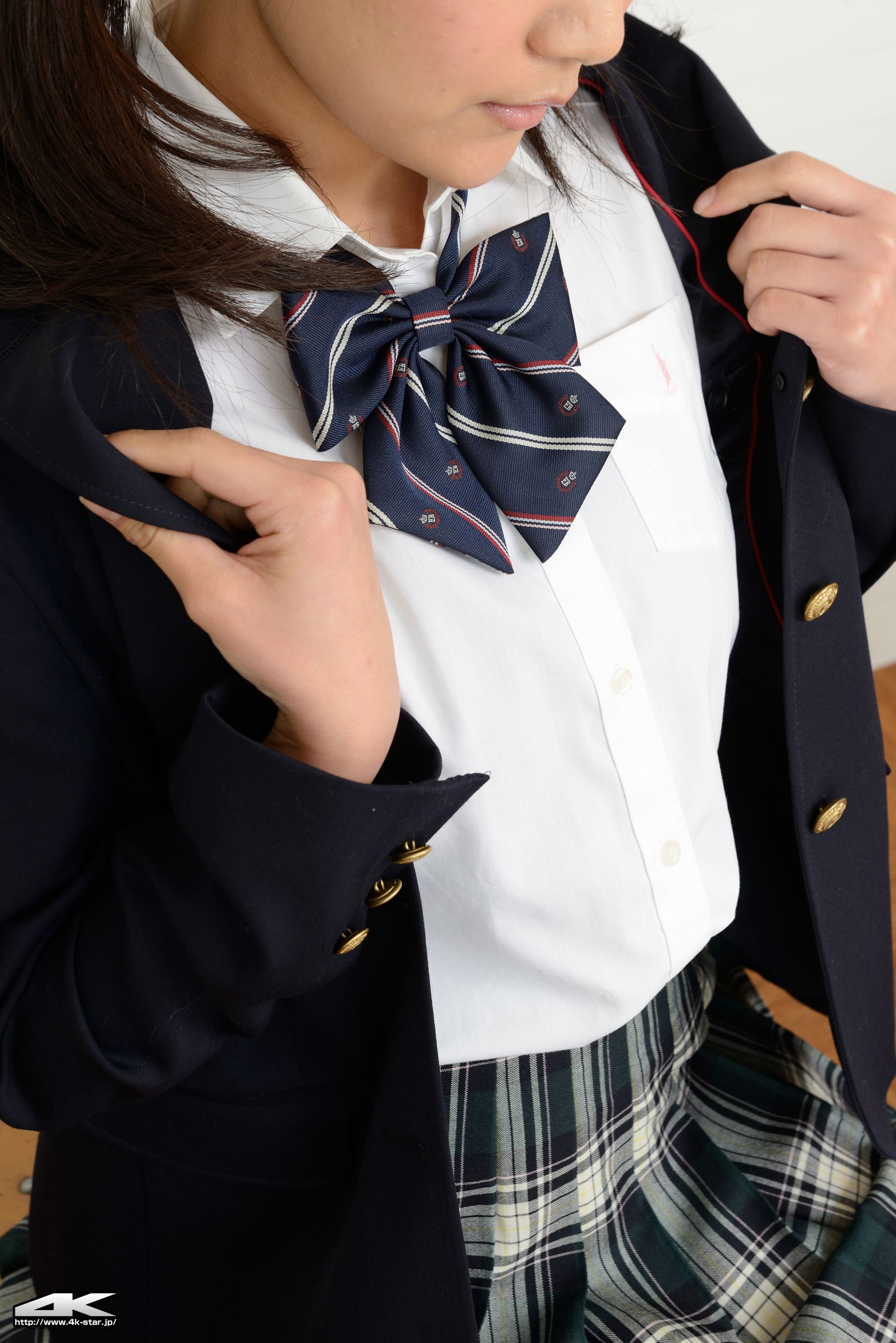 [4K-STAR] NO.00288 あがりえひかり School Girl JK制服