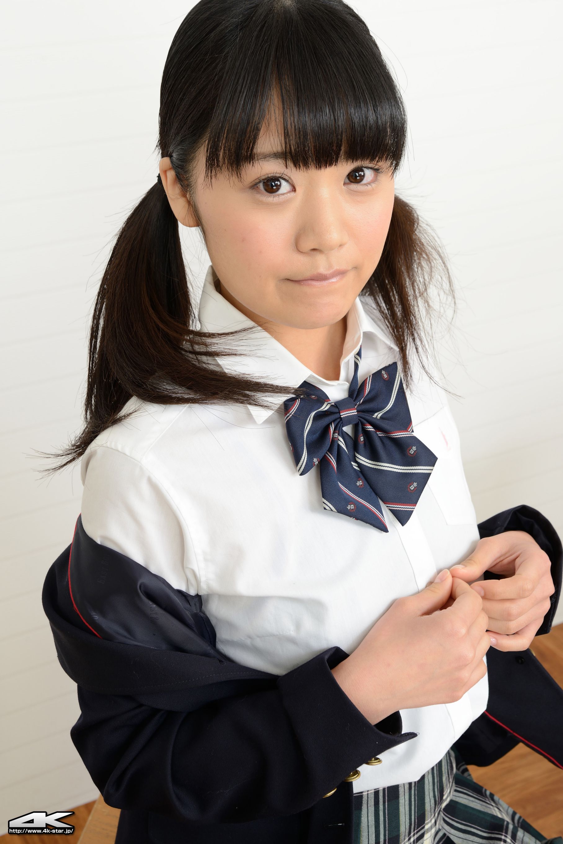[4K-STAR] NO.00288 あがりえひかり School Girl JK制服