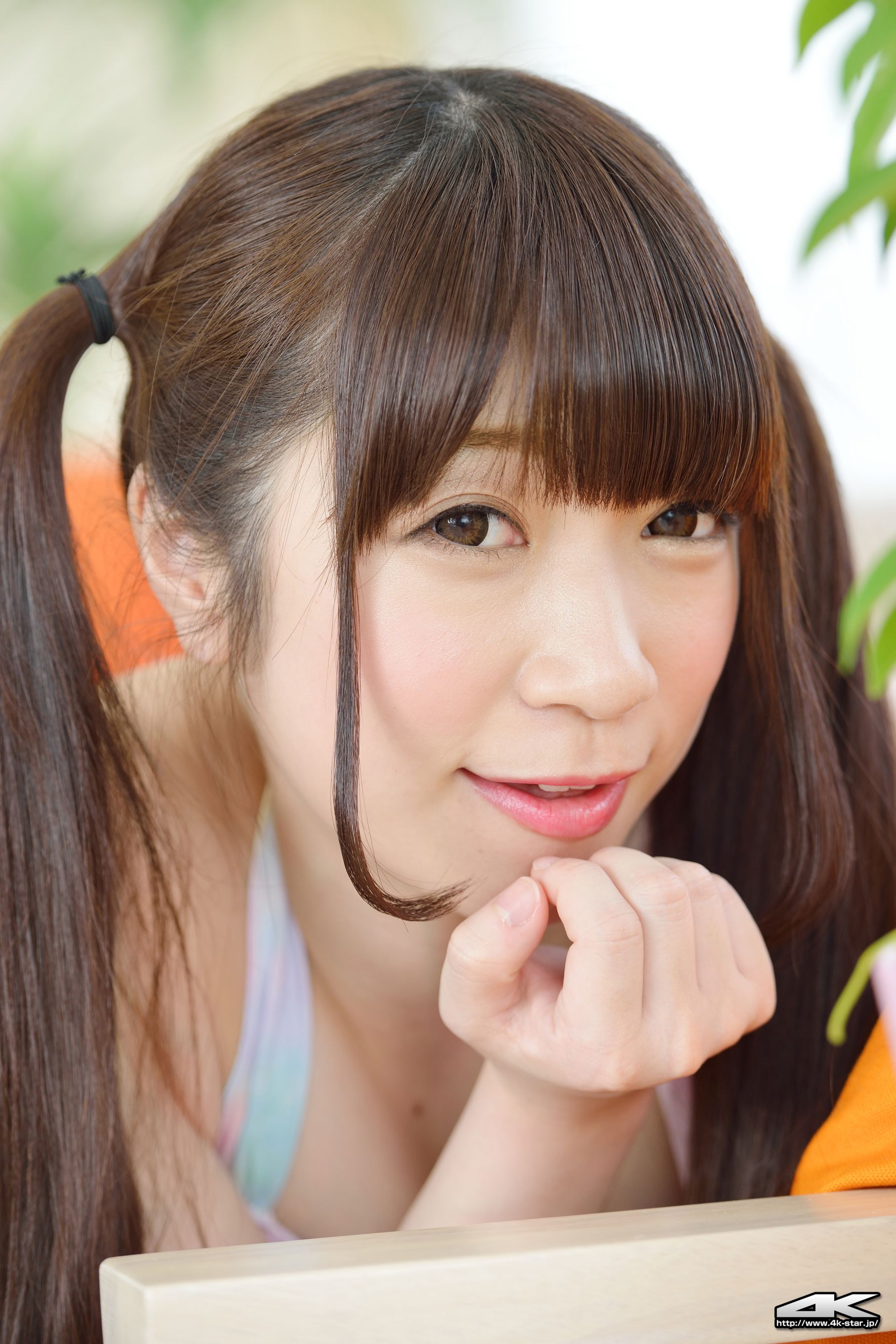 [4K-STAR] NO.00291 Usa Tsukishiro 月城右紗 Swim Suits