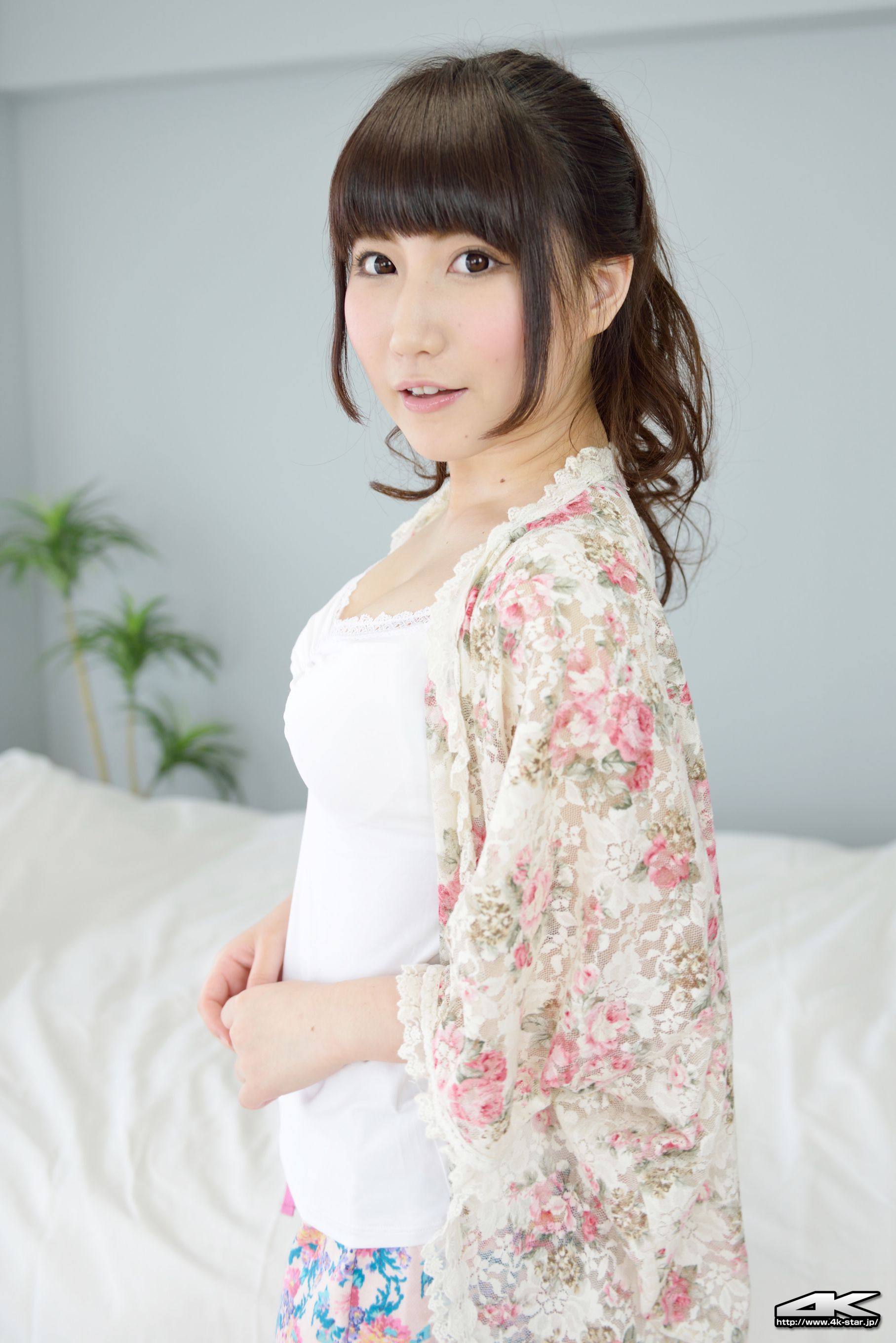 [4K-STAR] NO.00294 桂木澪 Summer Camisole 睡衣