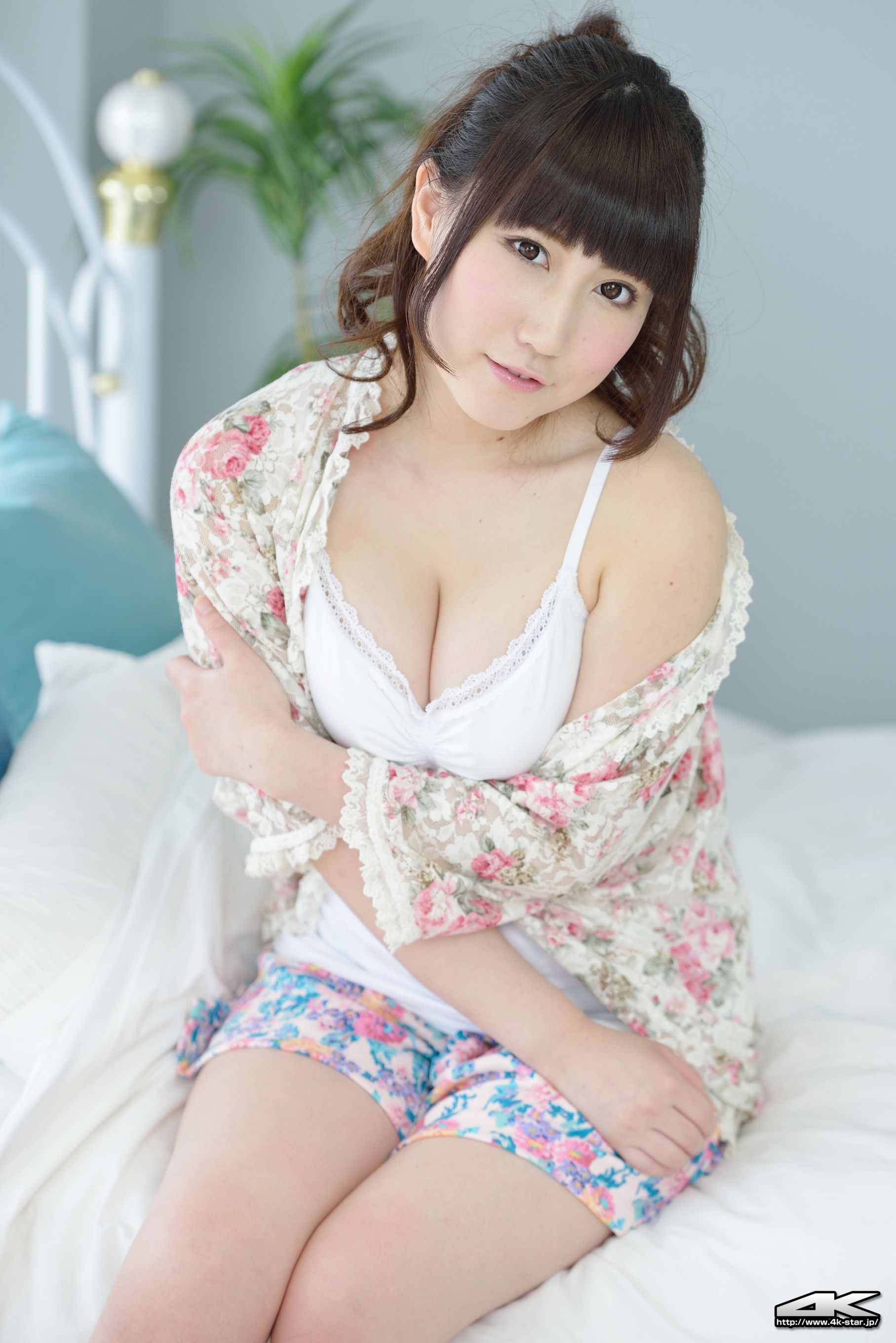 [4K-STAR] NO.00294 桂木澪 Summer Camisole 睡衣