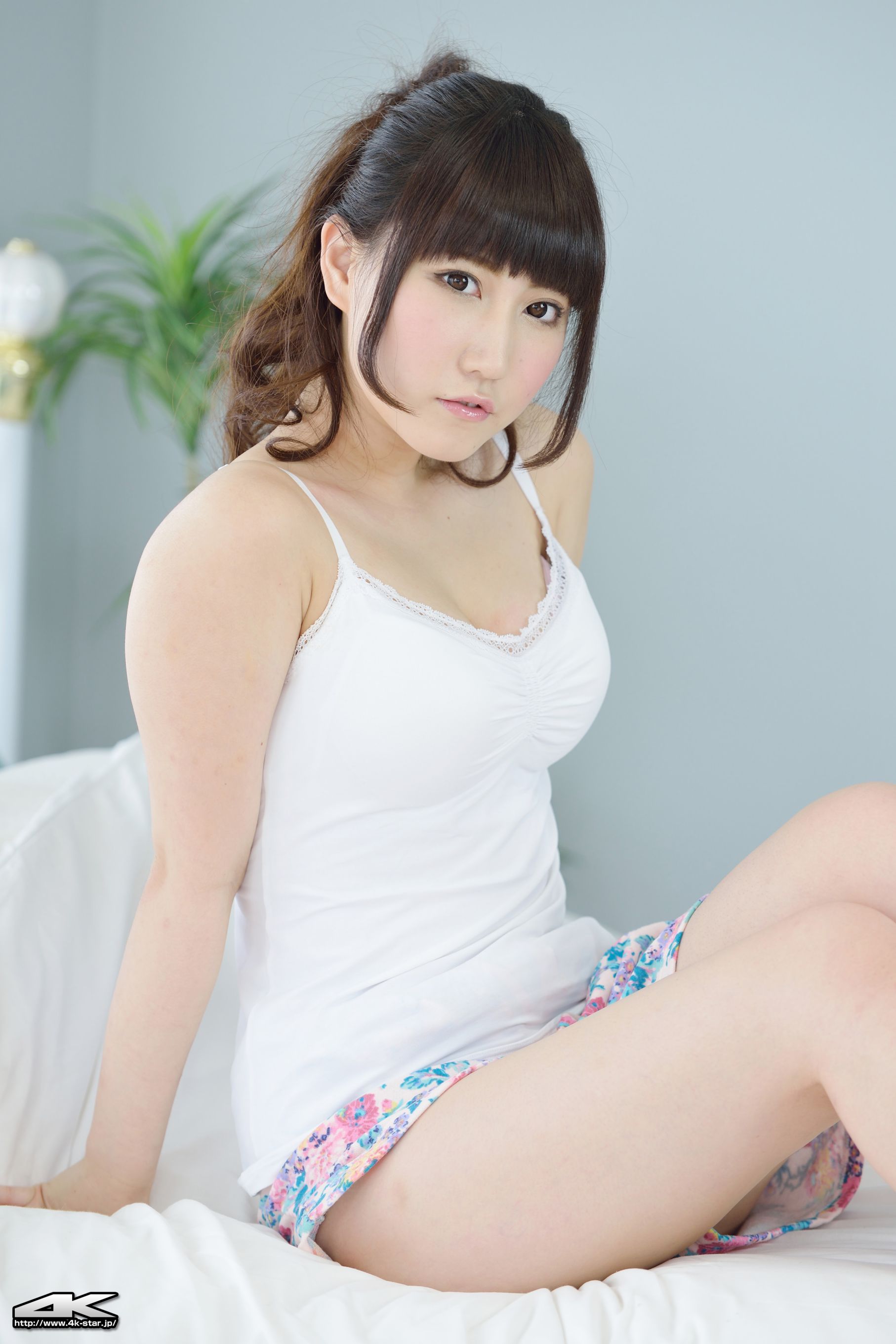 [4K-STAR] NO.00294 桂木澪 Summer Camisole 睡衣