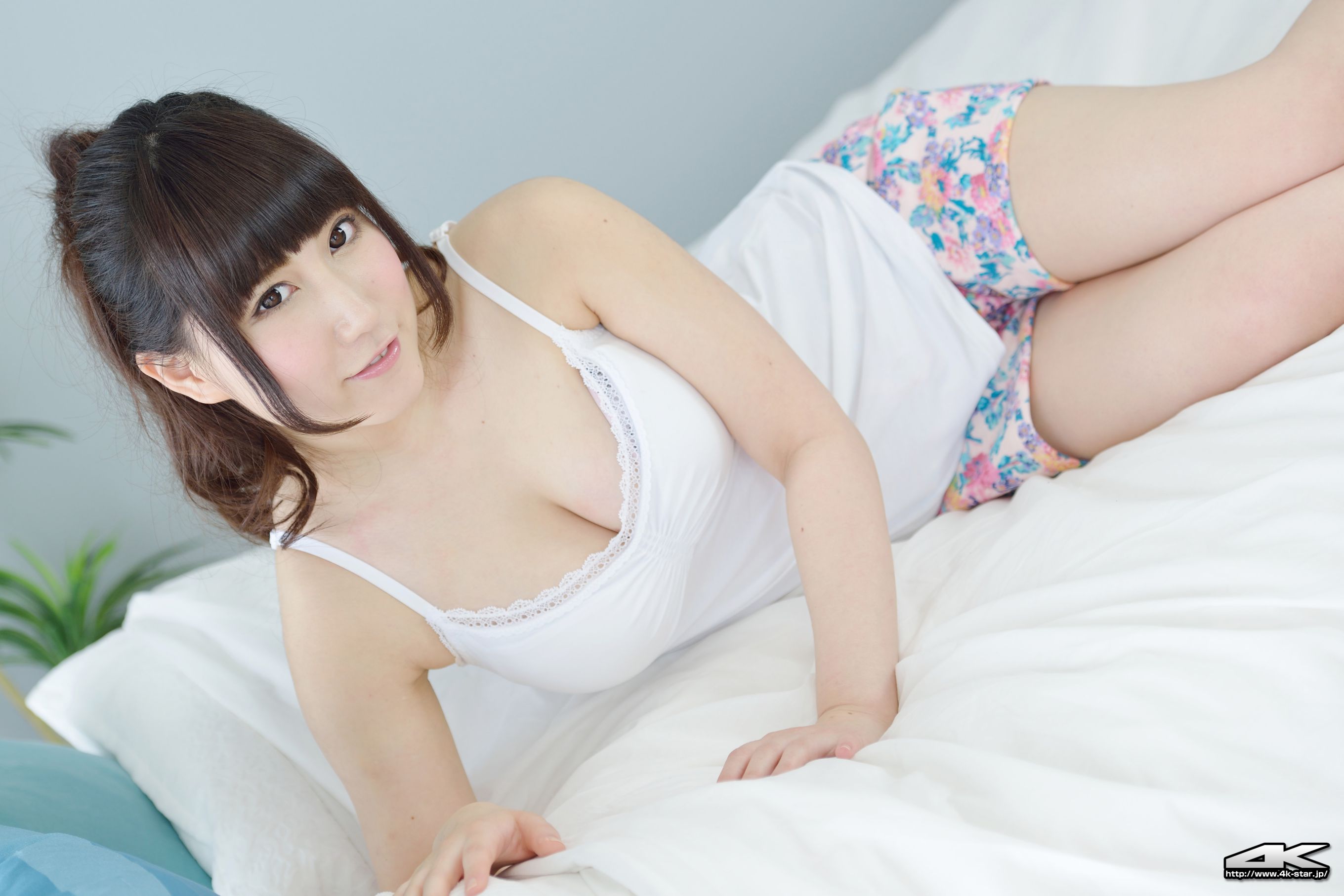 [4K-STAR] NO.00294 桂木澪 Summer Camisole 睡衣