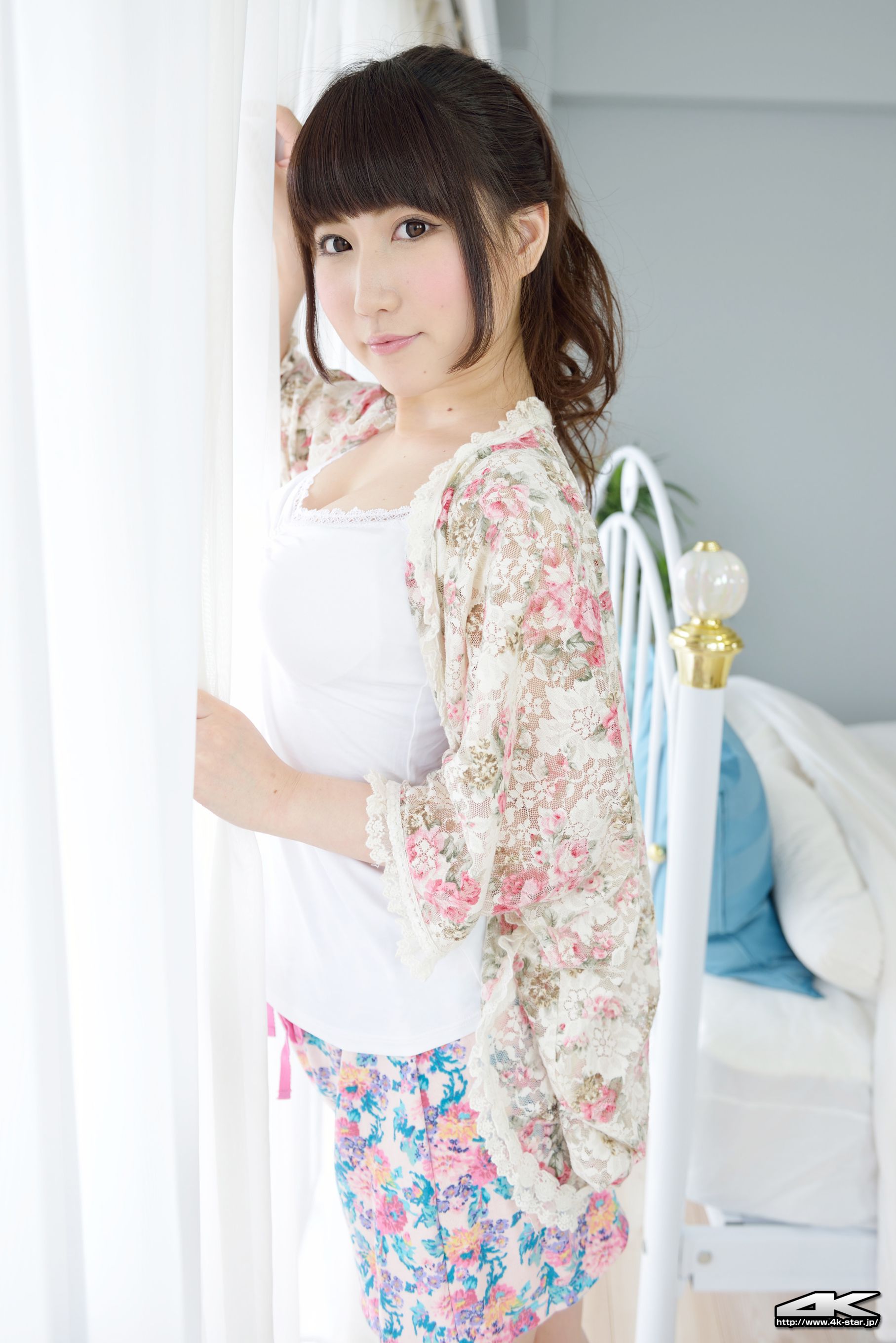 [4K-STAR] NO.00294 桂木澪 Summer Camisole 睡衣