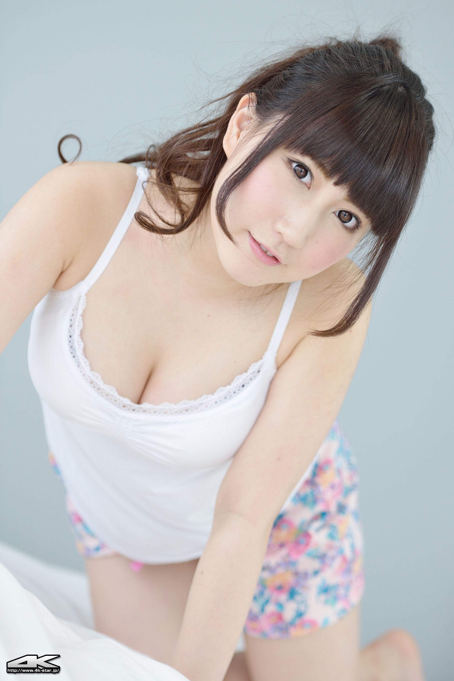 [4K-STAR] NO.00294 桂木澪 Summer Camisole 睡衣