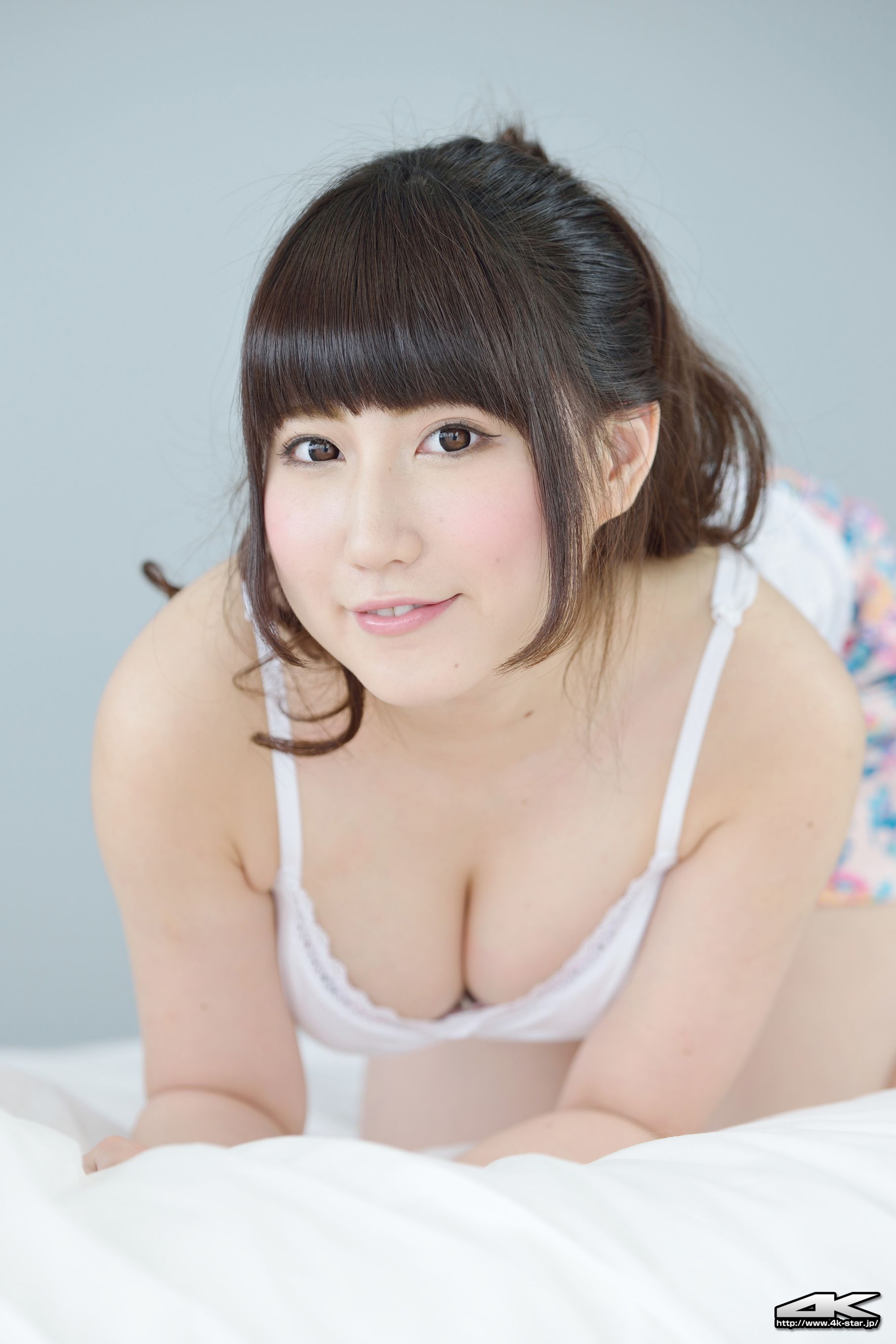 [4K-STAR] NO.00294 桂木澪 Summer Camisole 睡衣