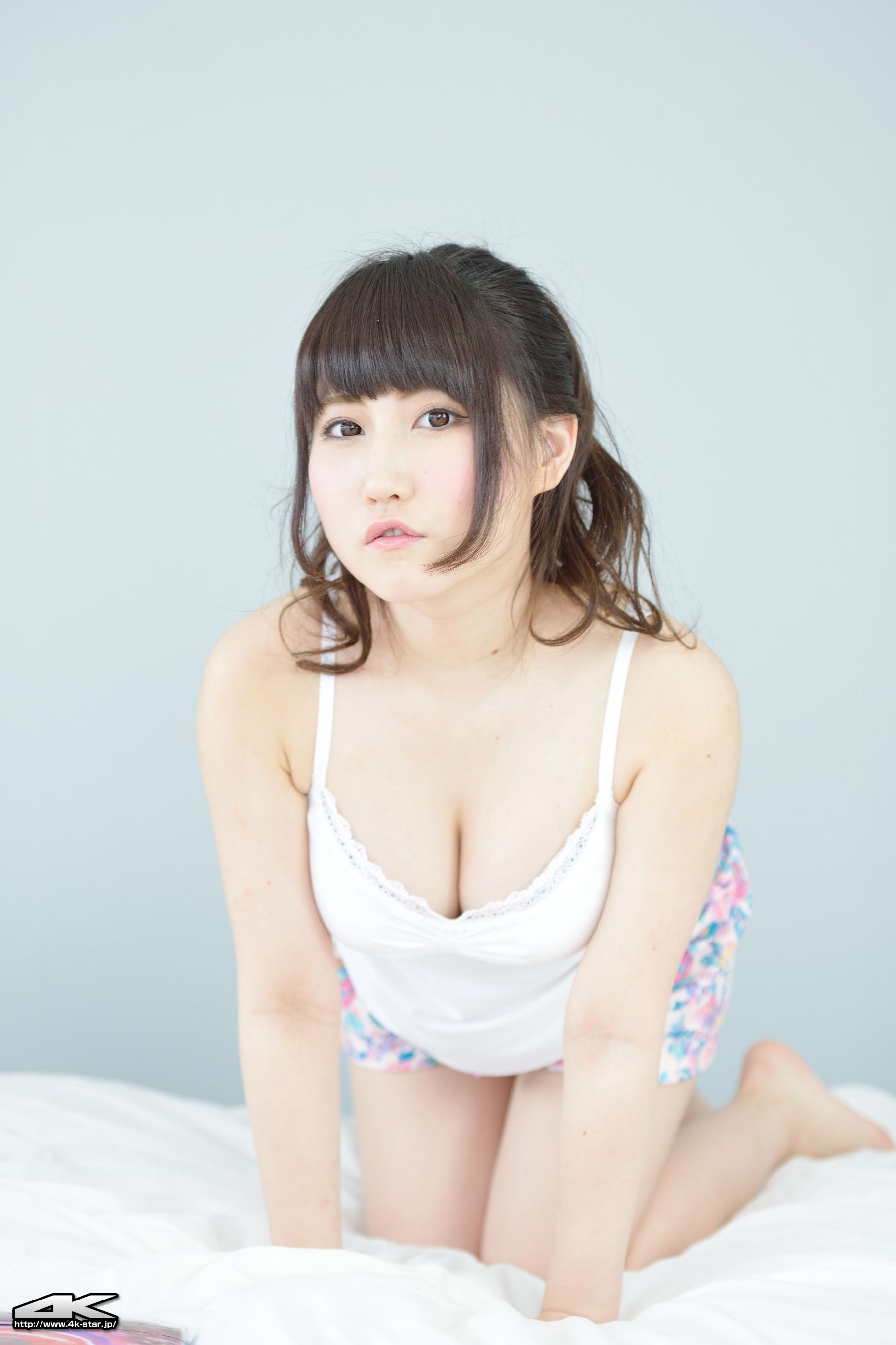 [4K-STAR] NO.00294 桂木澪 Summer Camisole 睡衣