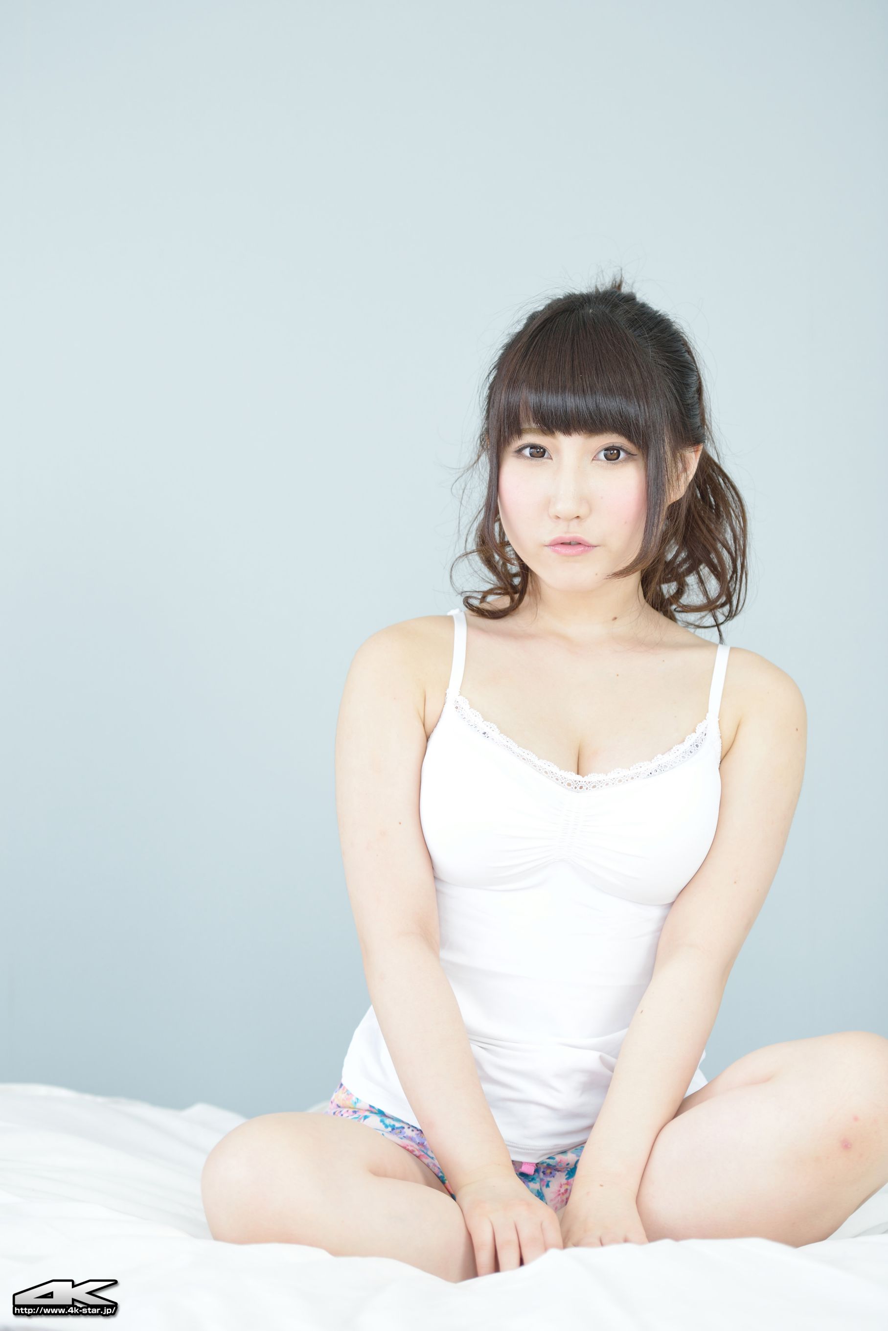 [4K-STAR] NO.00294 桂木澪 Summer Camisole 睡衣
