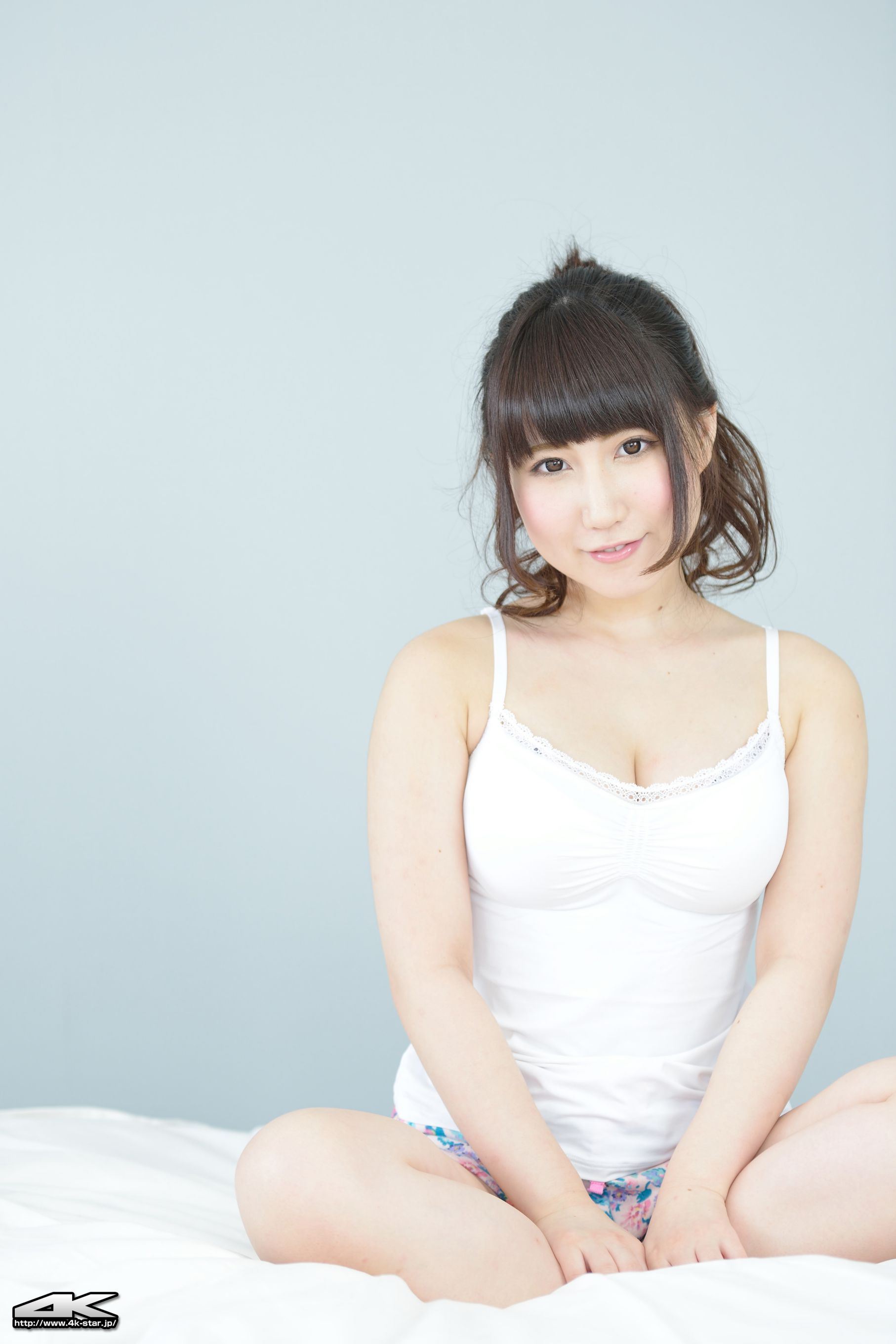 [4K-STAR] NO.00294 桂木澪 Summer Camisole 睡衣